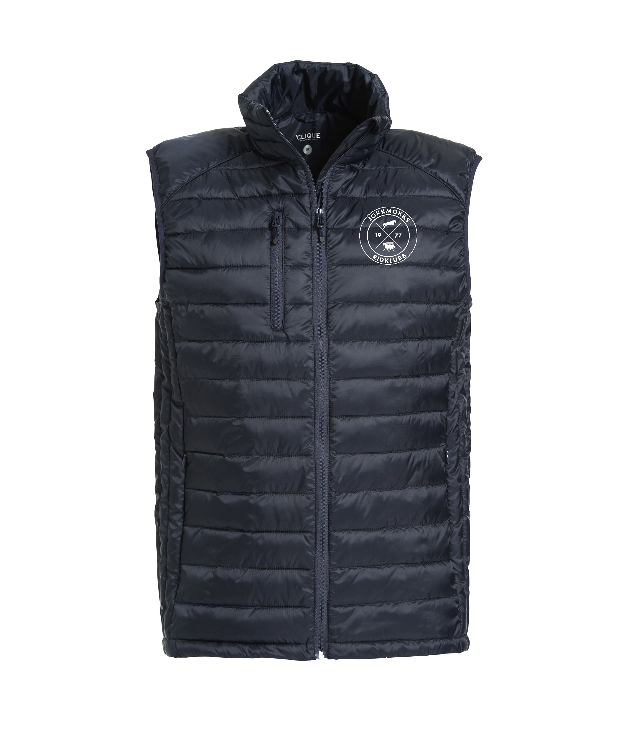 
CLIQUE, 
Hudson Vest M, 
Detail 1
