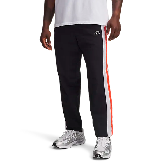 406356101102 UNDER ARMOUR M Icon Wvn Track Pnt 406356101102 UNDER ARMOUR M Icon Wvn Track Pnt Model01 Detail