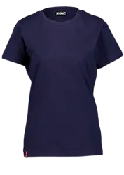 Hmlred Basic Tee W - Marine Standard Small1x1