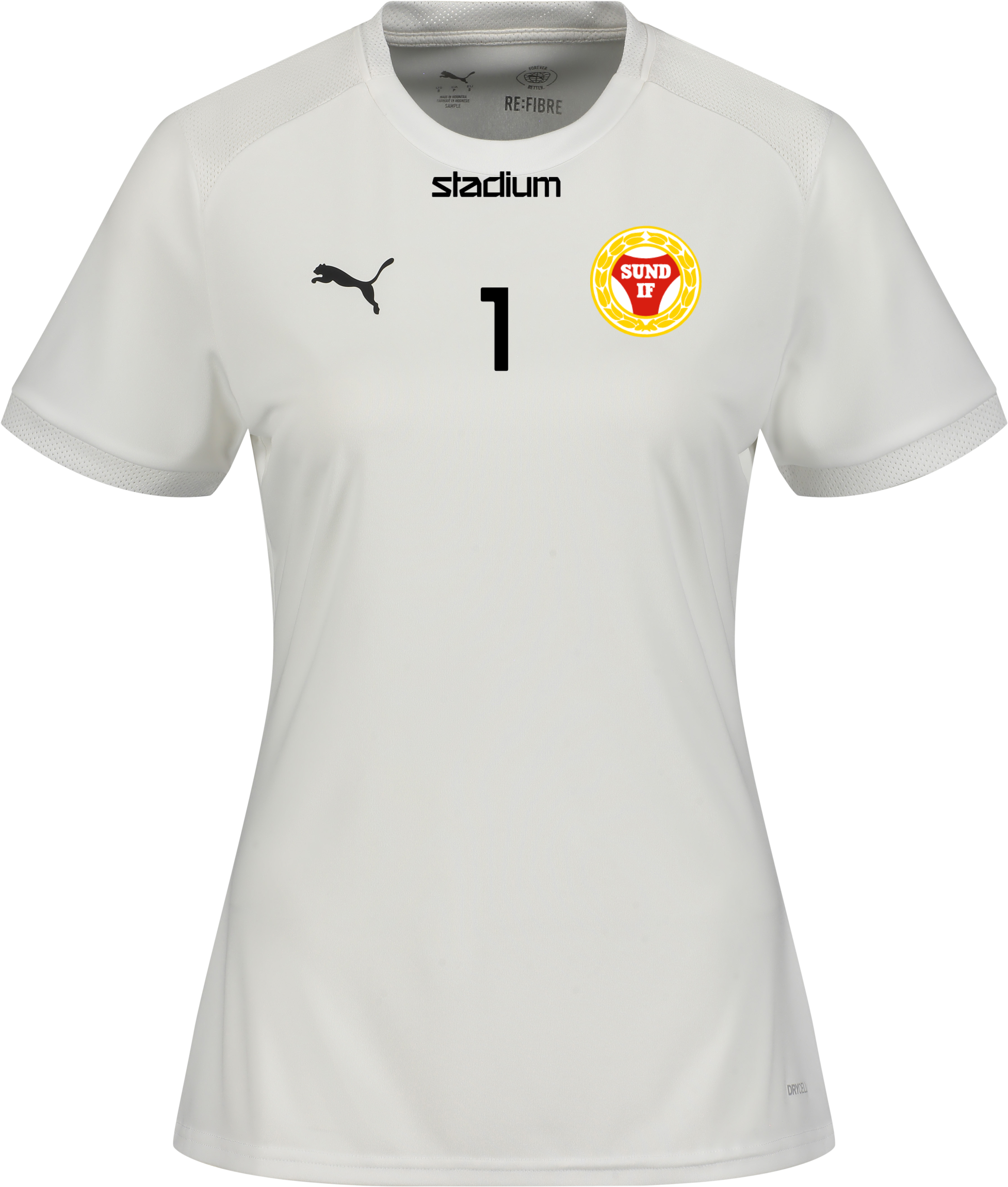 
PUMA, 
TEAMLIGA26 MATCHDAY JERSEY W, 
Detail 1
