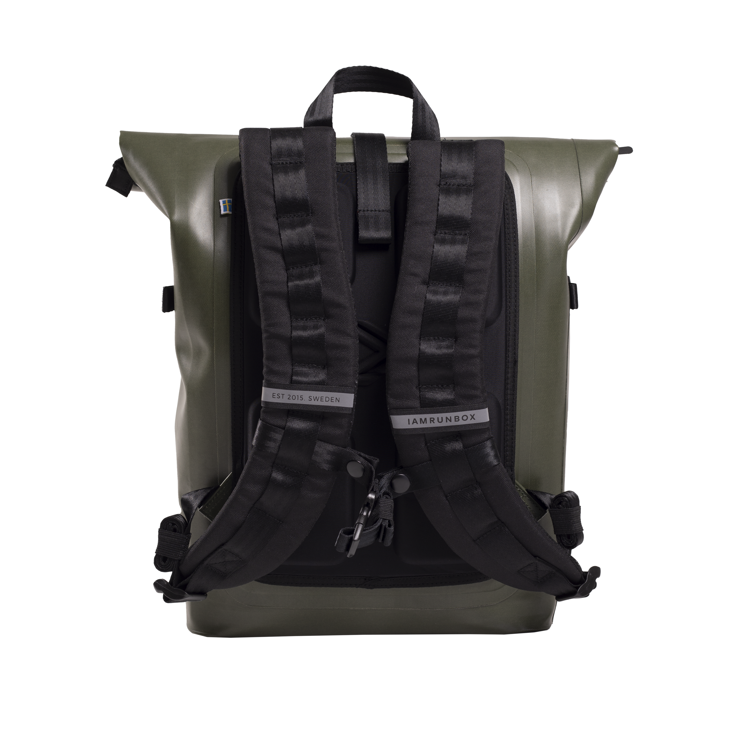 IAMRUNBOX, Everyday Rolltop