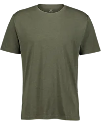 M REGULAR FIT TEE - Khaki Green Standard Small1x1