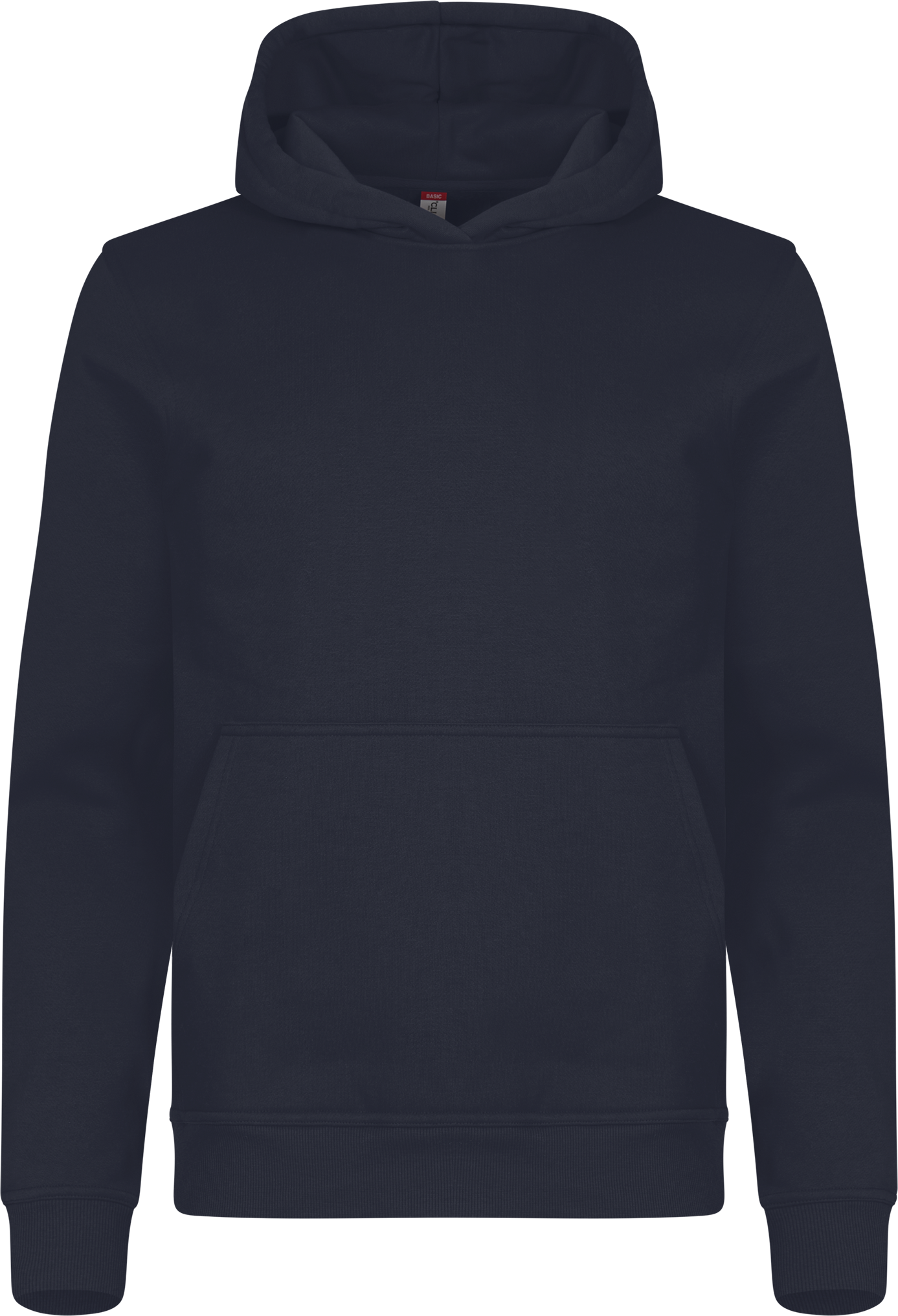 
CLIQUE, 
MIAMI HOODY JR, 
Detail 1
