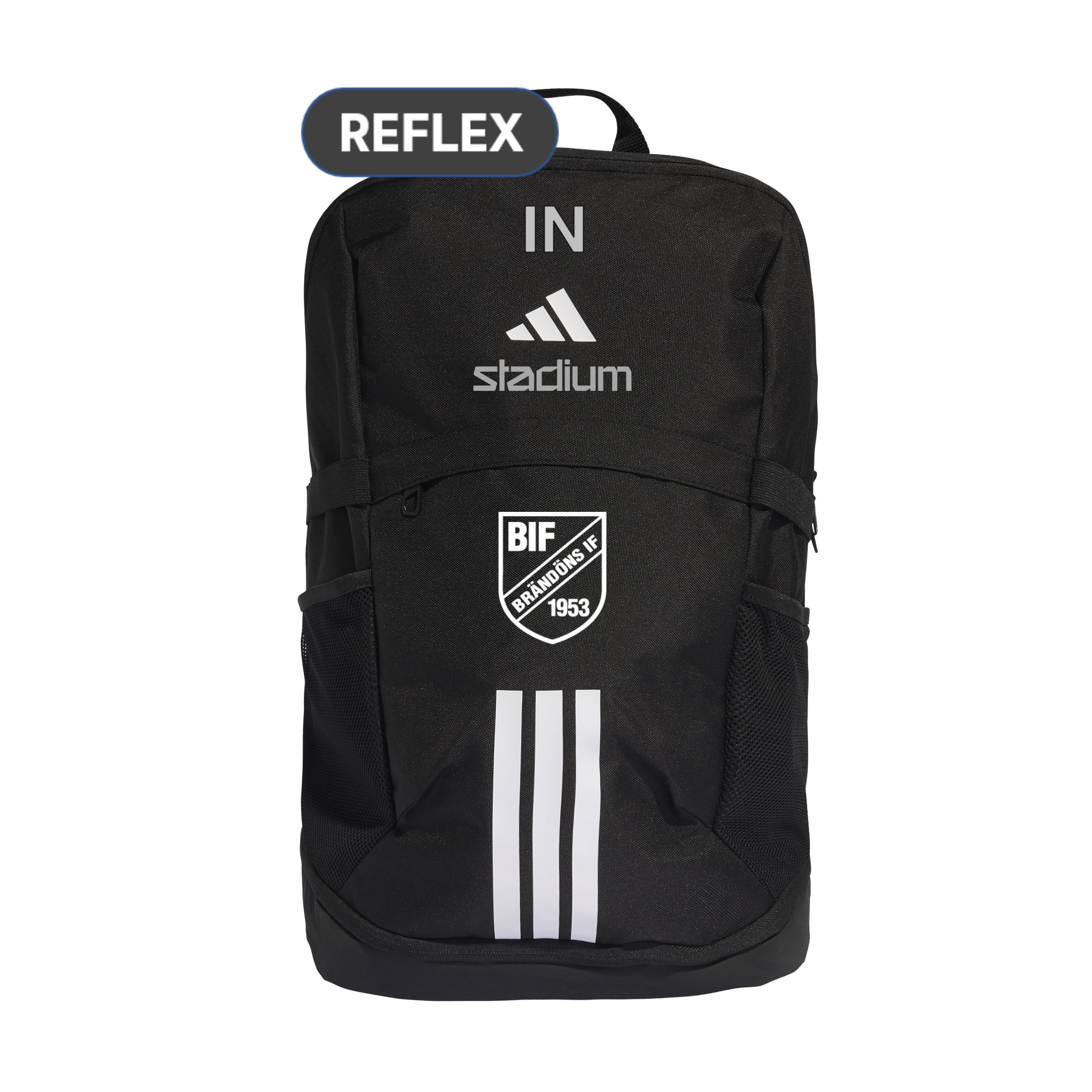 
ADIDAS, 
TIRO BACKPACK, 
Detail 1
