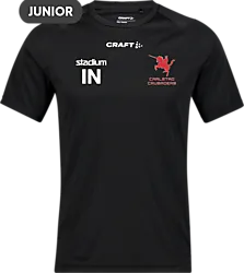 398762106101 CRAFT Rush 2.0 Ss Tee Jr 398762106101 CRAFT Rush 2.0 Ss Tee Jr Standard Small1x1