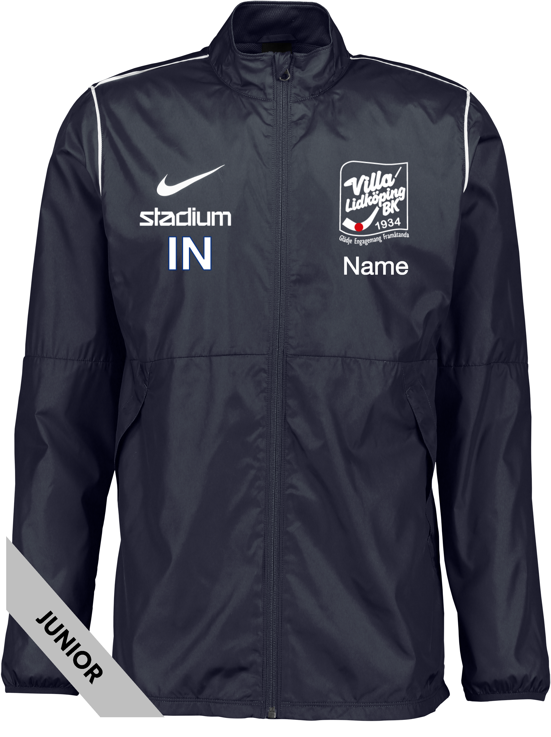 
NIKE, 
Park 20 Rain Jkt Jr, 
Detail 1
