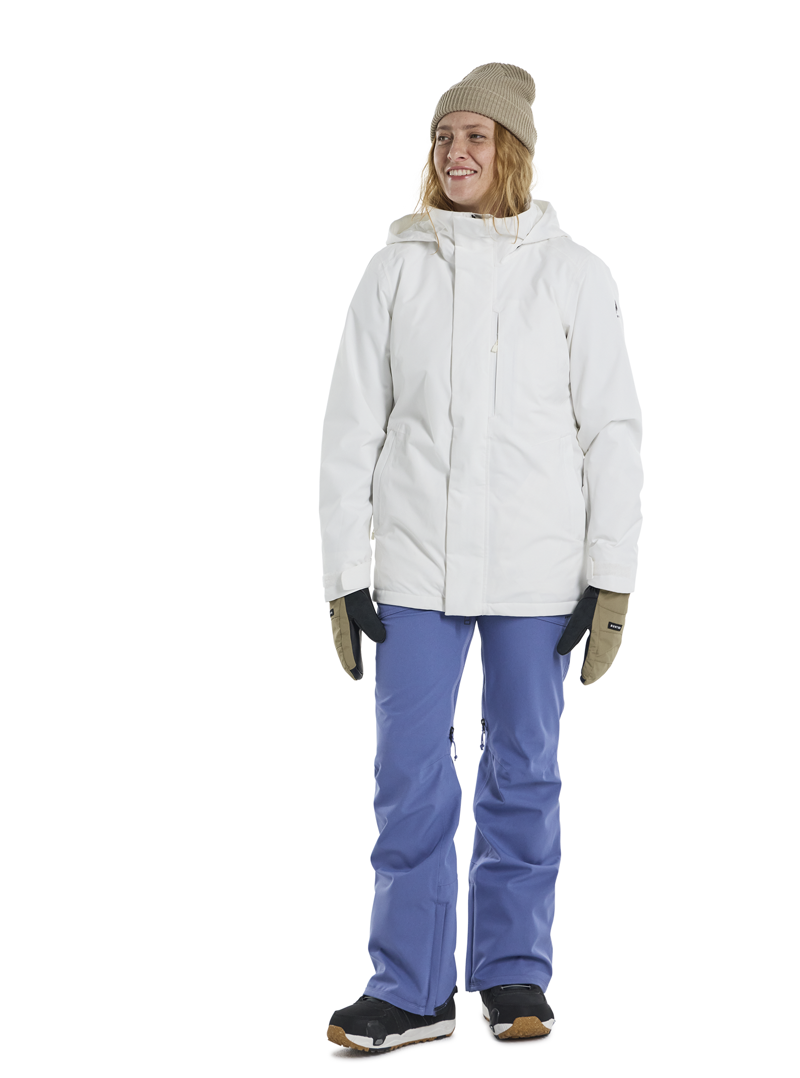 BURTON, W Jet Ridge Jacket