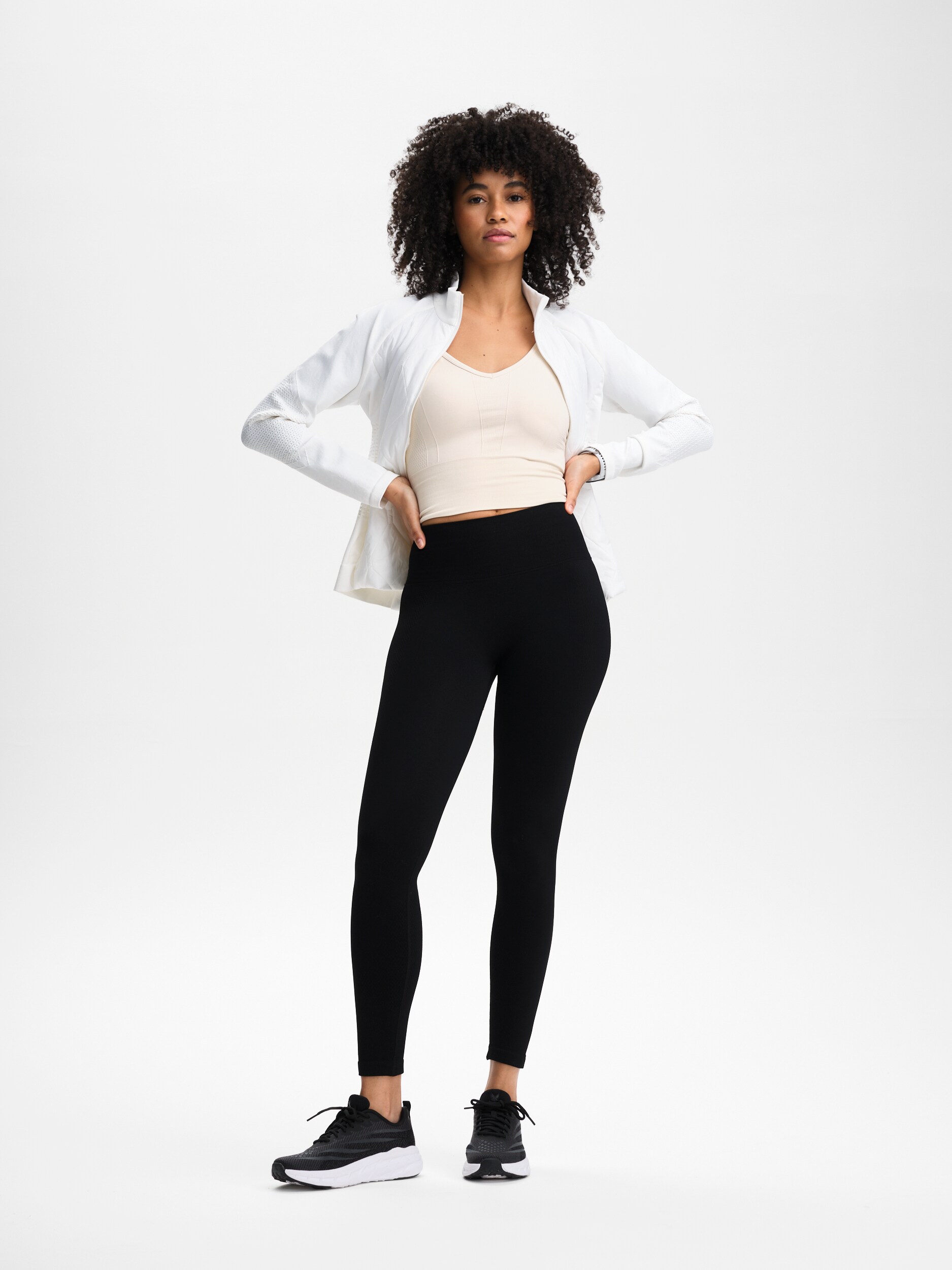 SOC, W SEAMLESS GRID TOP