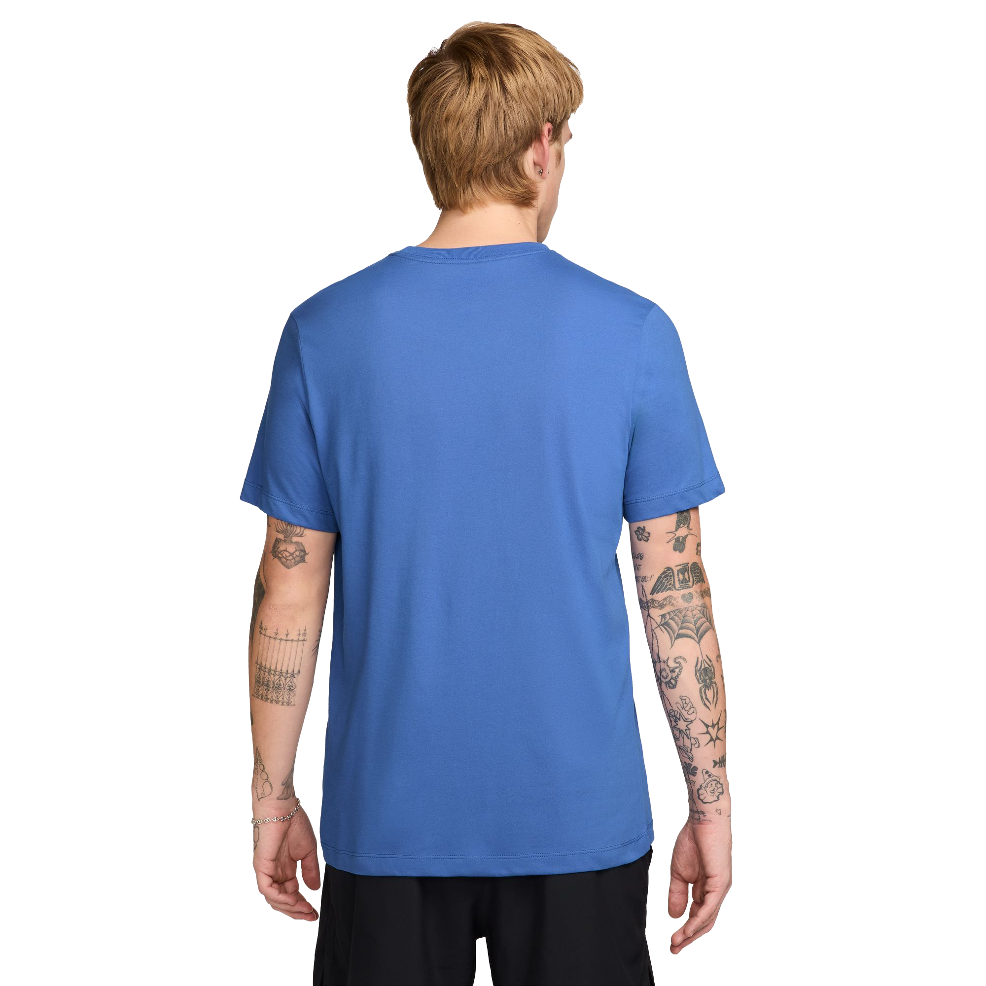 NIKE, M Nk Dry Tee Dfc Crew Solid