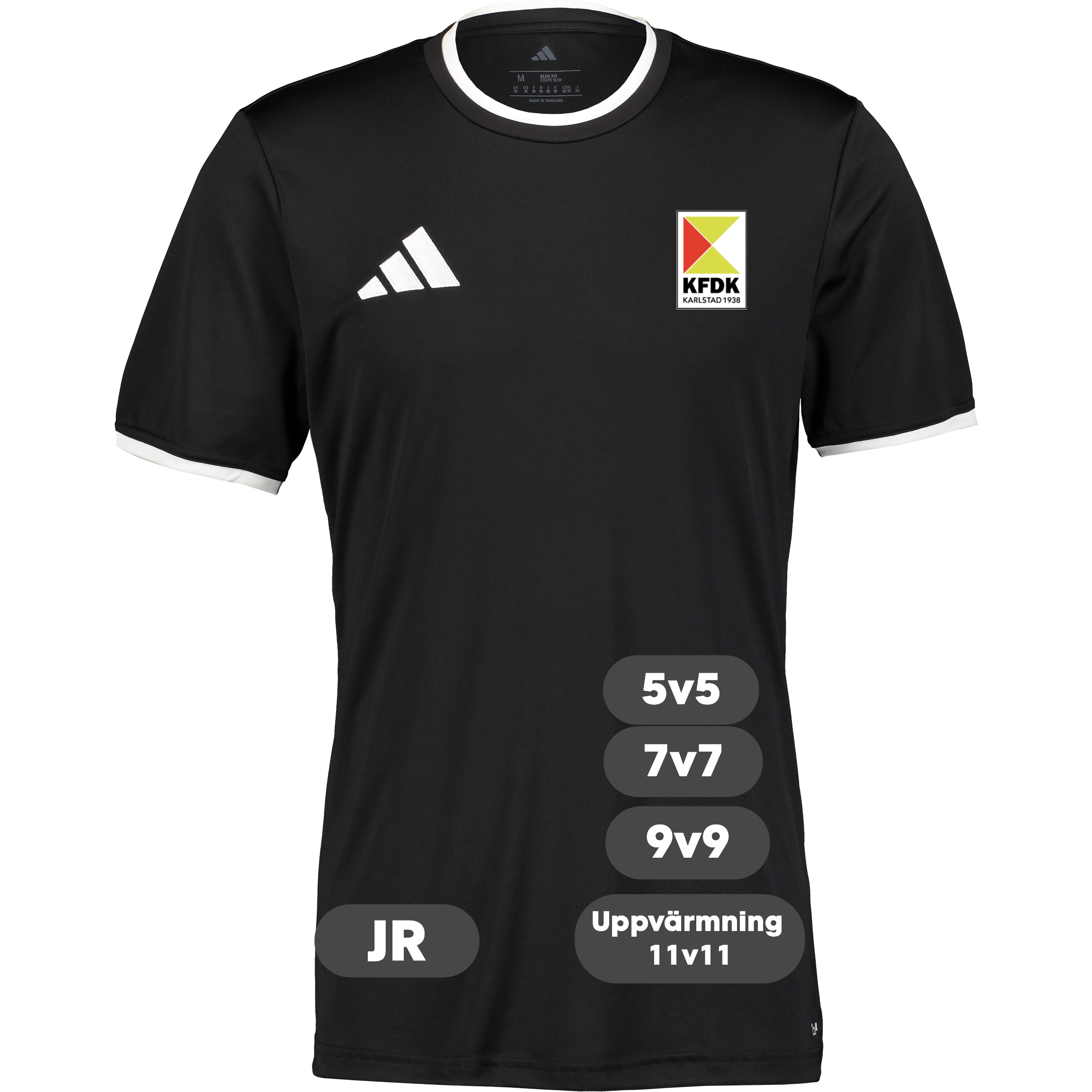 
ADIDAS, 
ENT26 JSY JR, 
Detail 1
