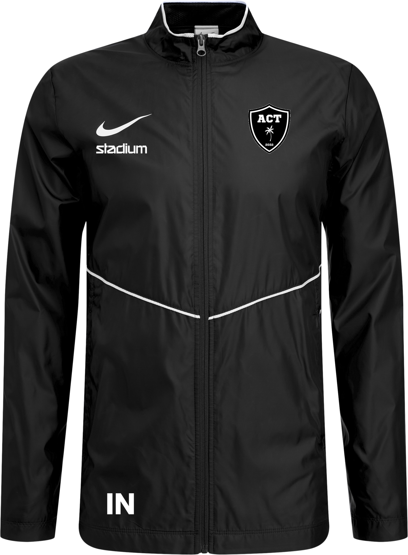 
NIKE, 
PARK26 WIND JKT, 
Detail 1
