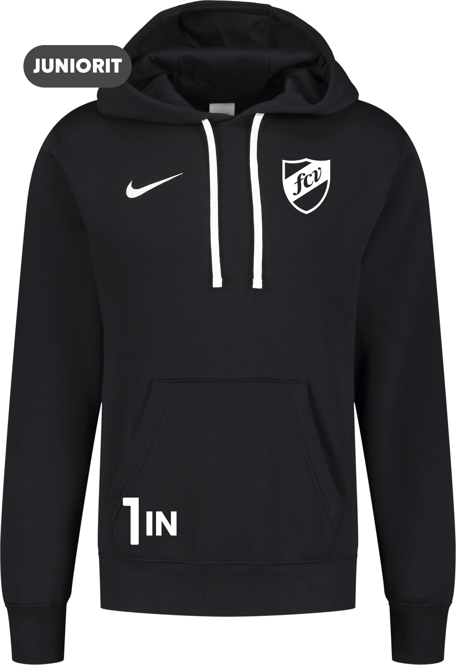 
NIKE, 
PARK26 FLC HOOD JR, 
Detail 1
