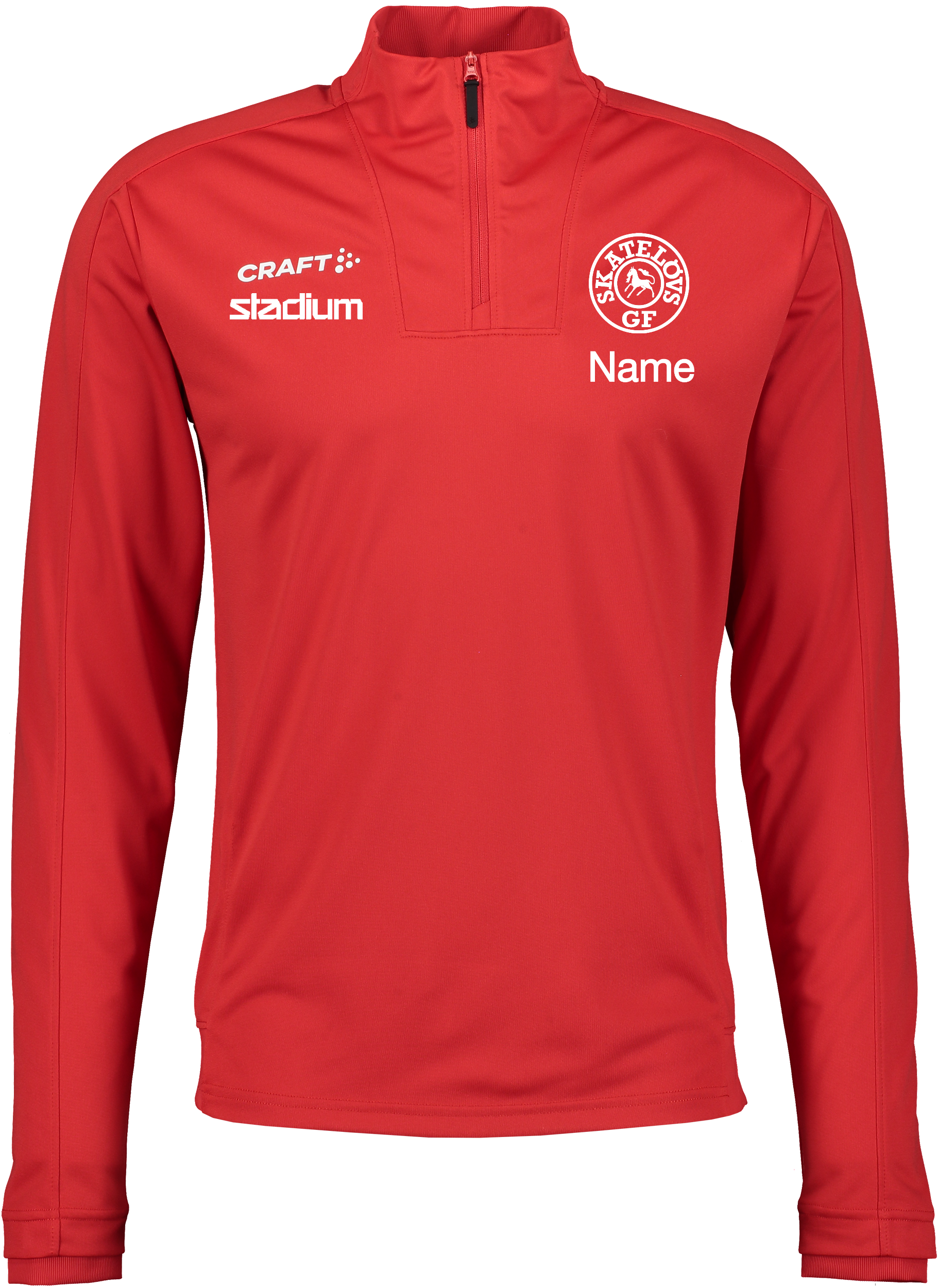 
CRAFT, 
Evolve 2.0 Half Zip M, 
Detail 1
