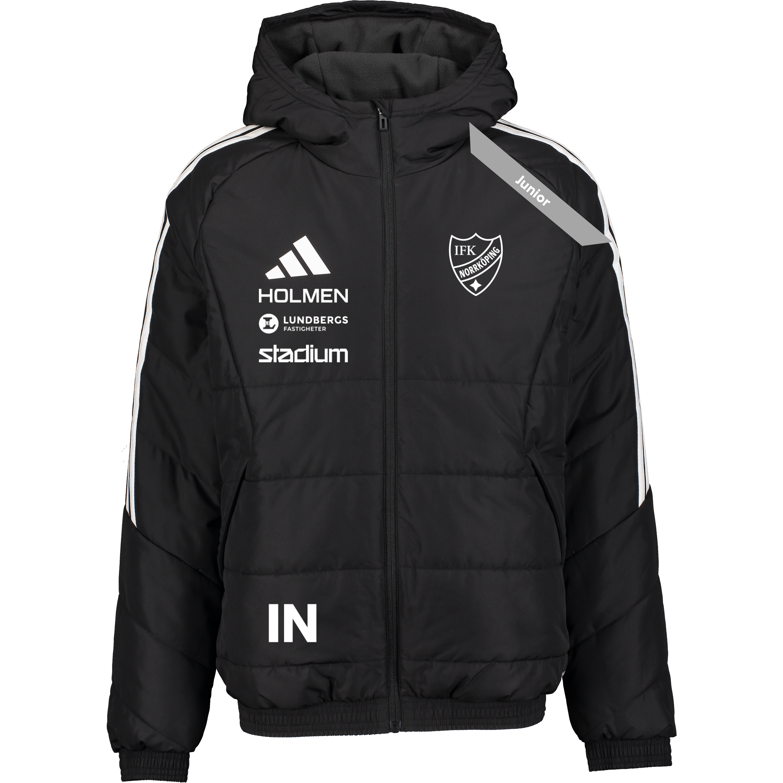 
ADIDAS, 
TIRO26 WIN JKT JR, 
Detail 1
