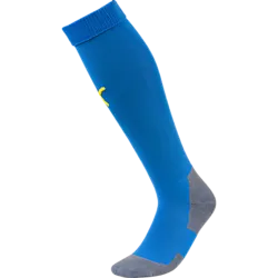 Liga Core Sock - Electric Blue/Yell Standard Small1x1
