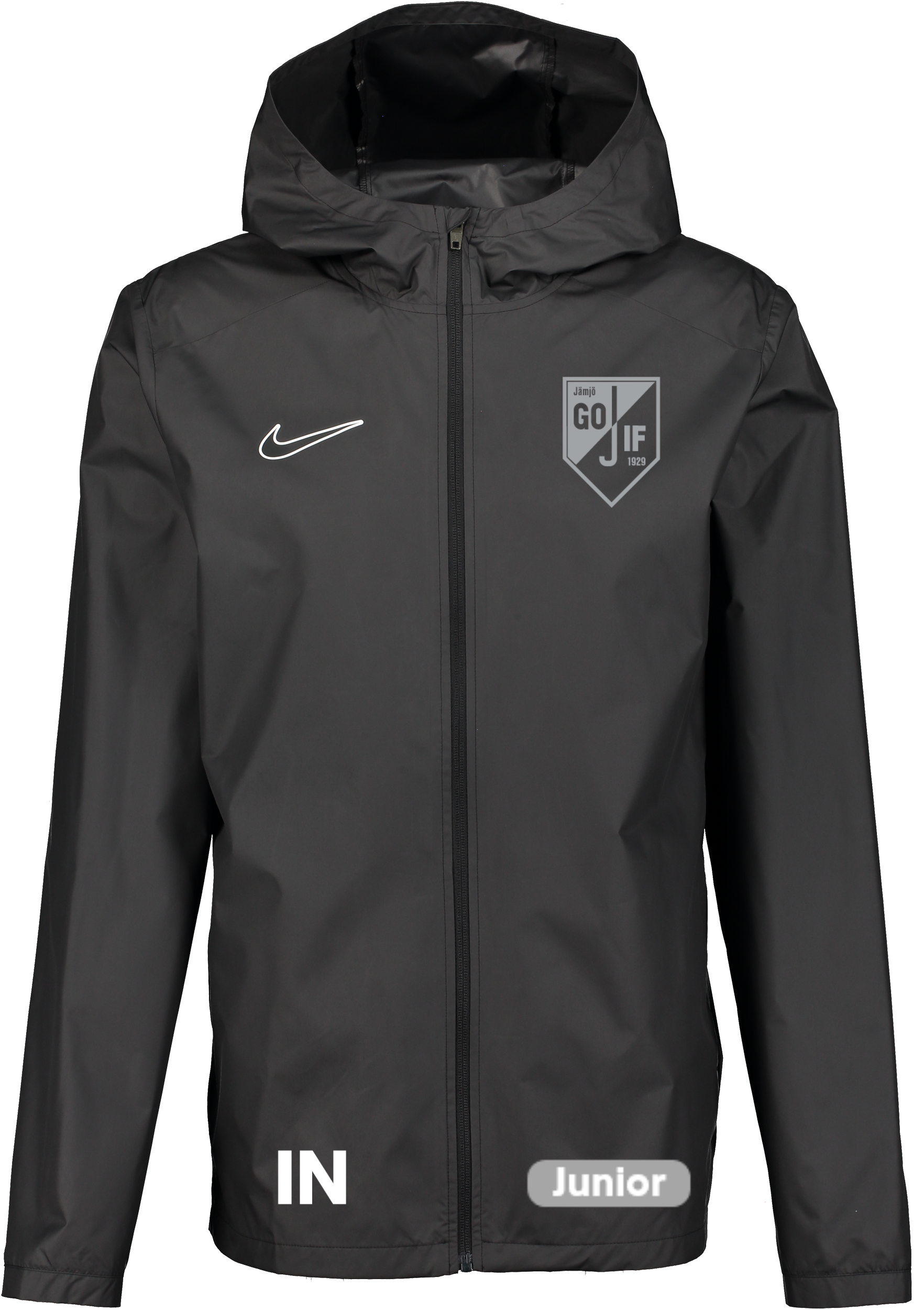 
NIKE, 
Acd25 Rain Jkt Jr, 
Detail 1
