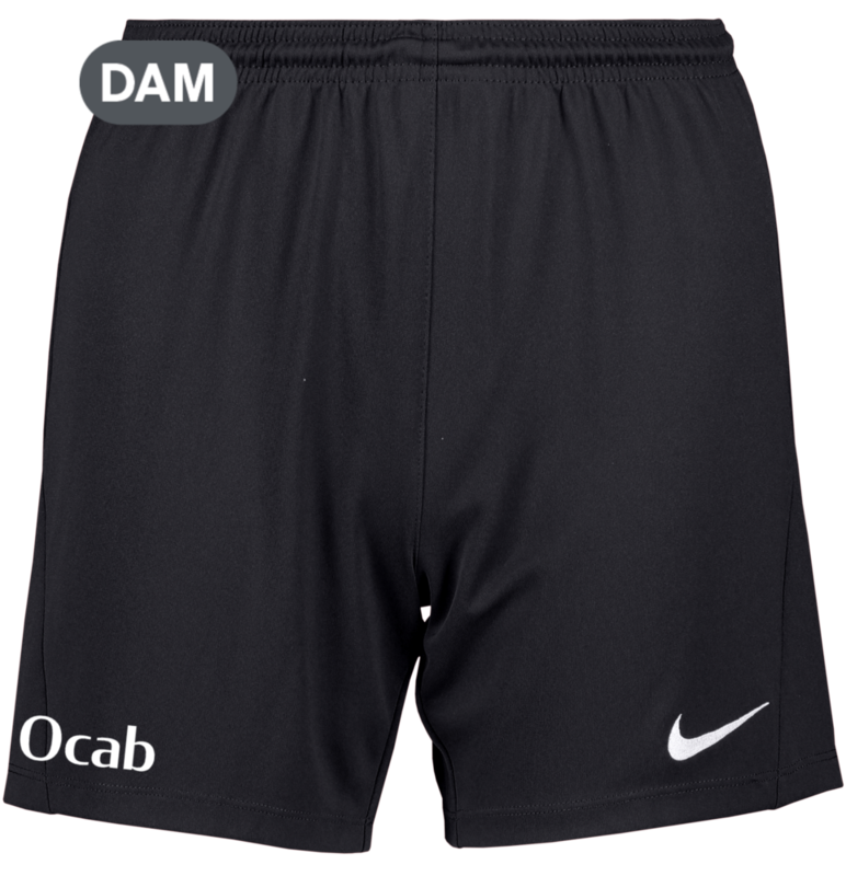 
NIKE, 
Park III Short W, 
Detail 1
