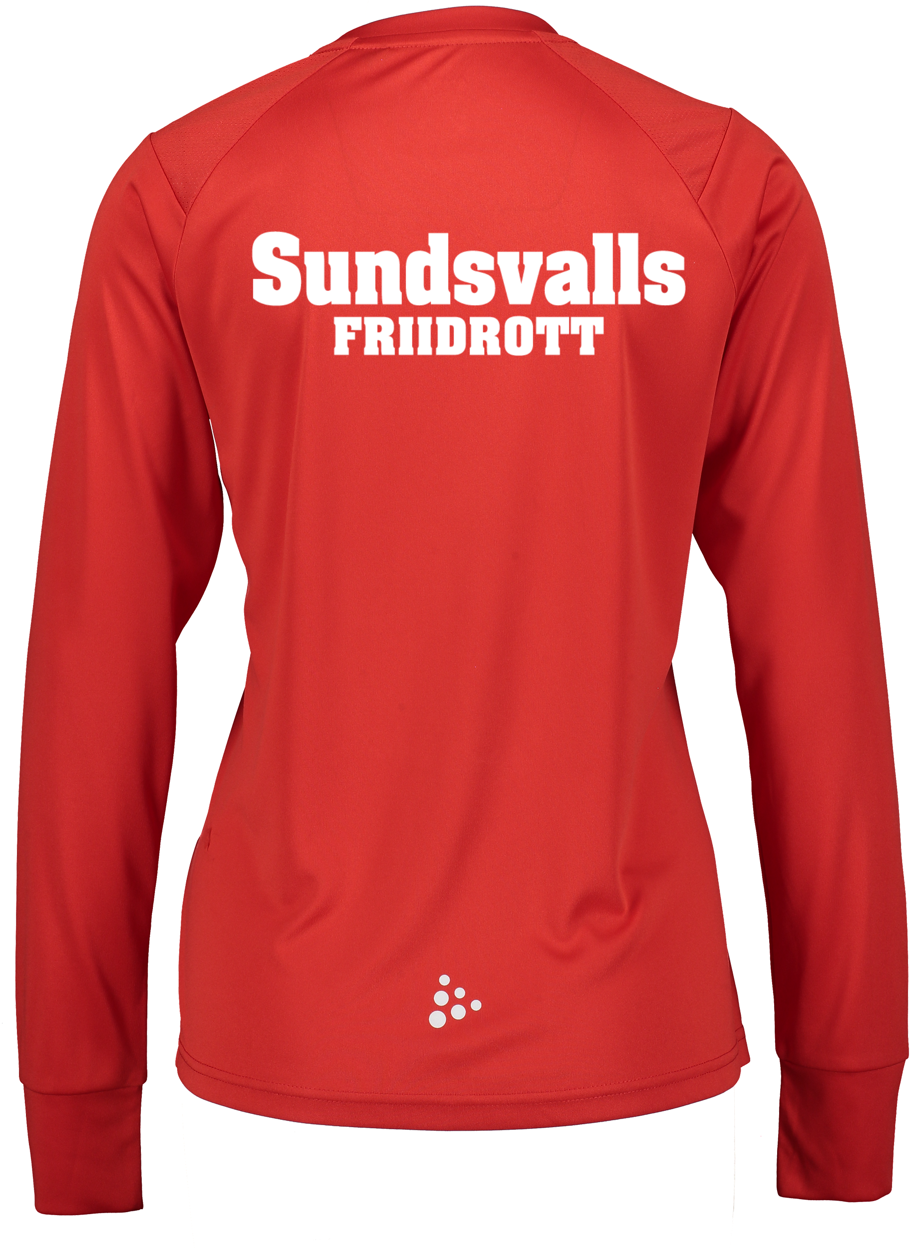 CRAFT, Rush 2.0 Ls Tee W