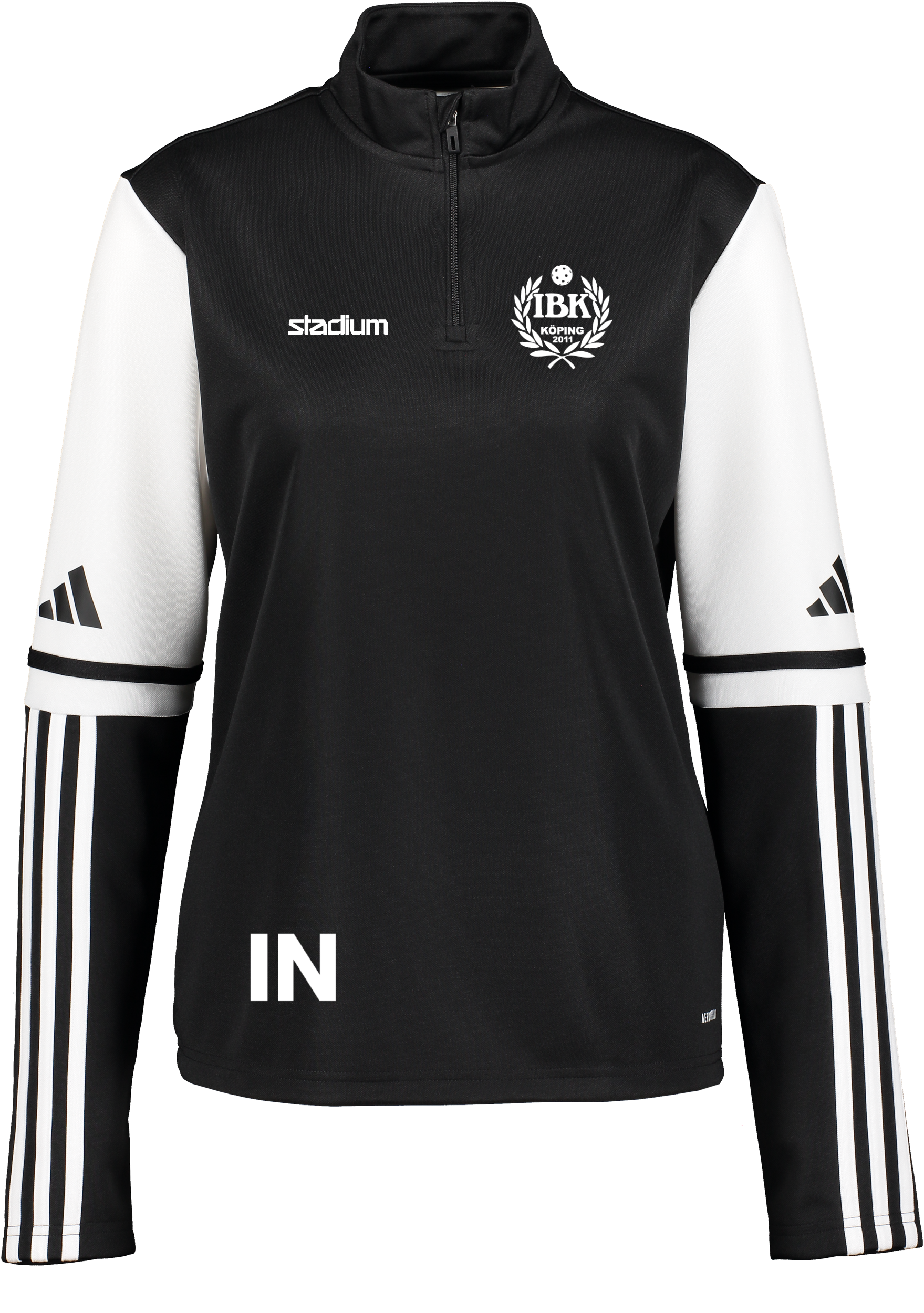 
ADIDAS, 
Squad25 Tr Top W, 
Detail 1
