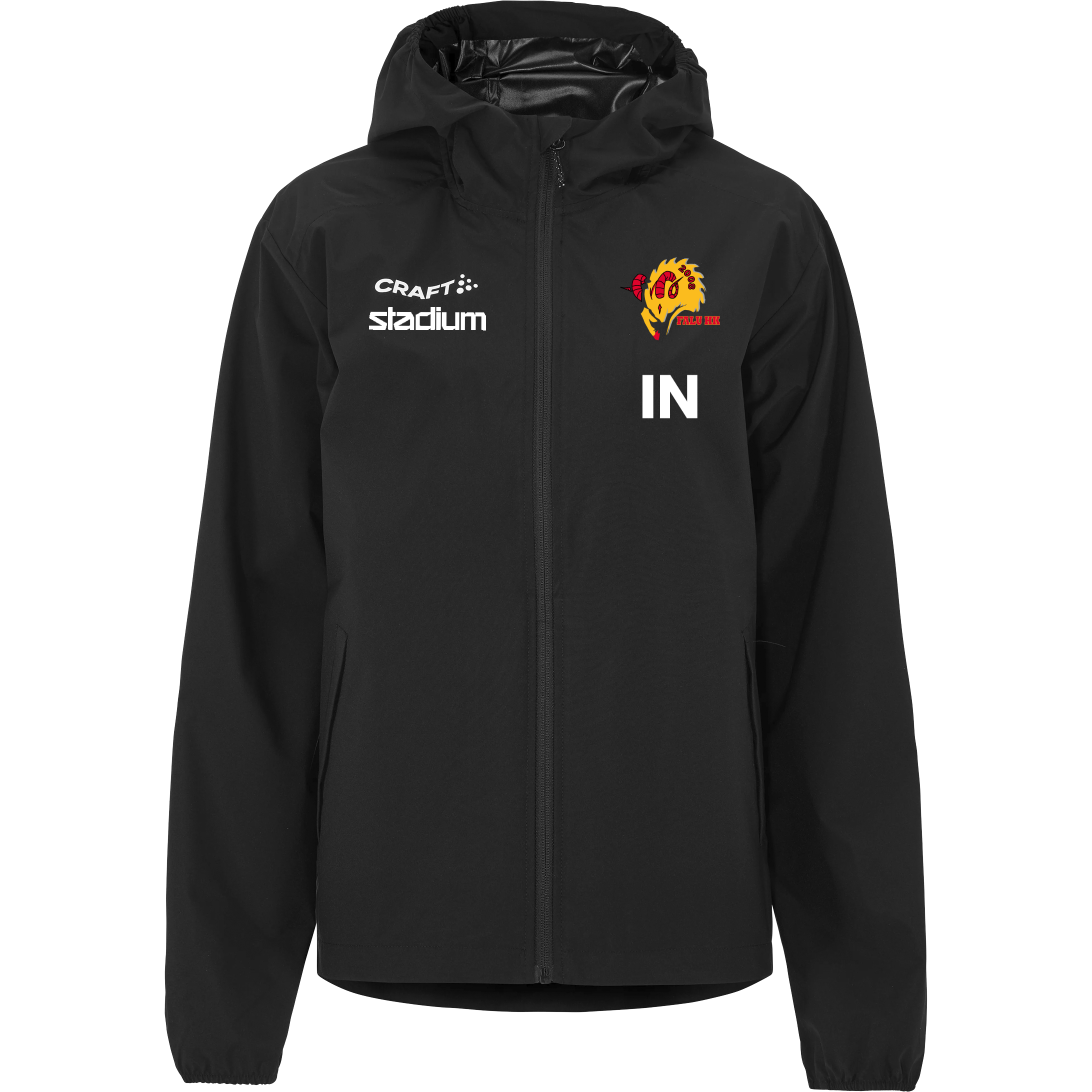
CRAFT, 
SQUAD GO WEATHER JACKET W, 
Detail 1
