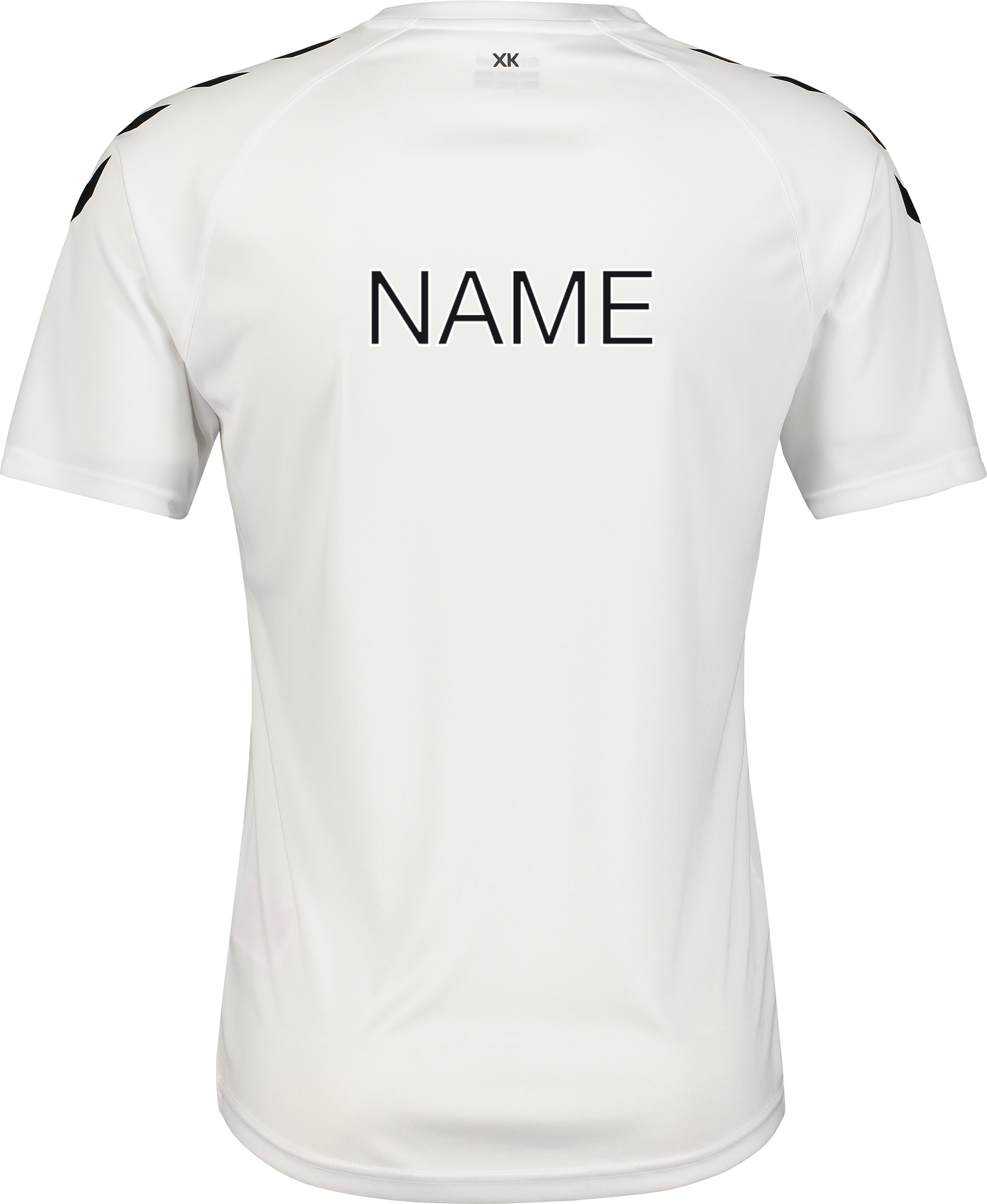 HUMMEL, Core Xk Poly Tee Ss