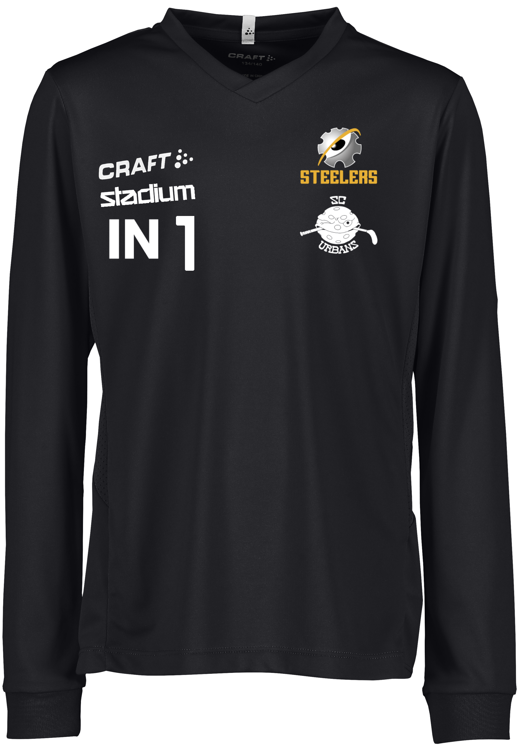 
CRAFT, 
SQUAD GO LS JSY JR, 
Detail 1
