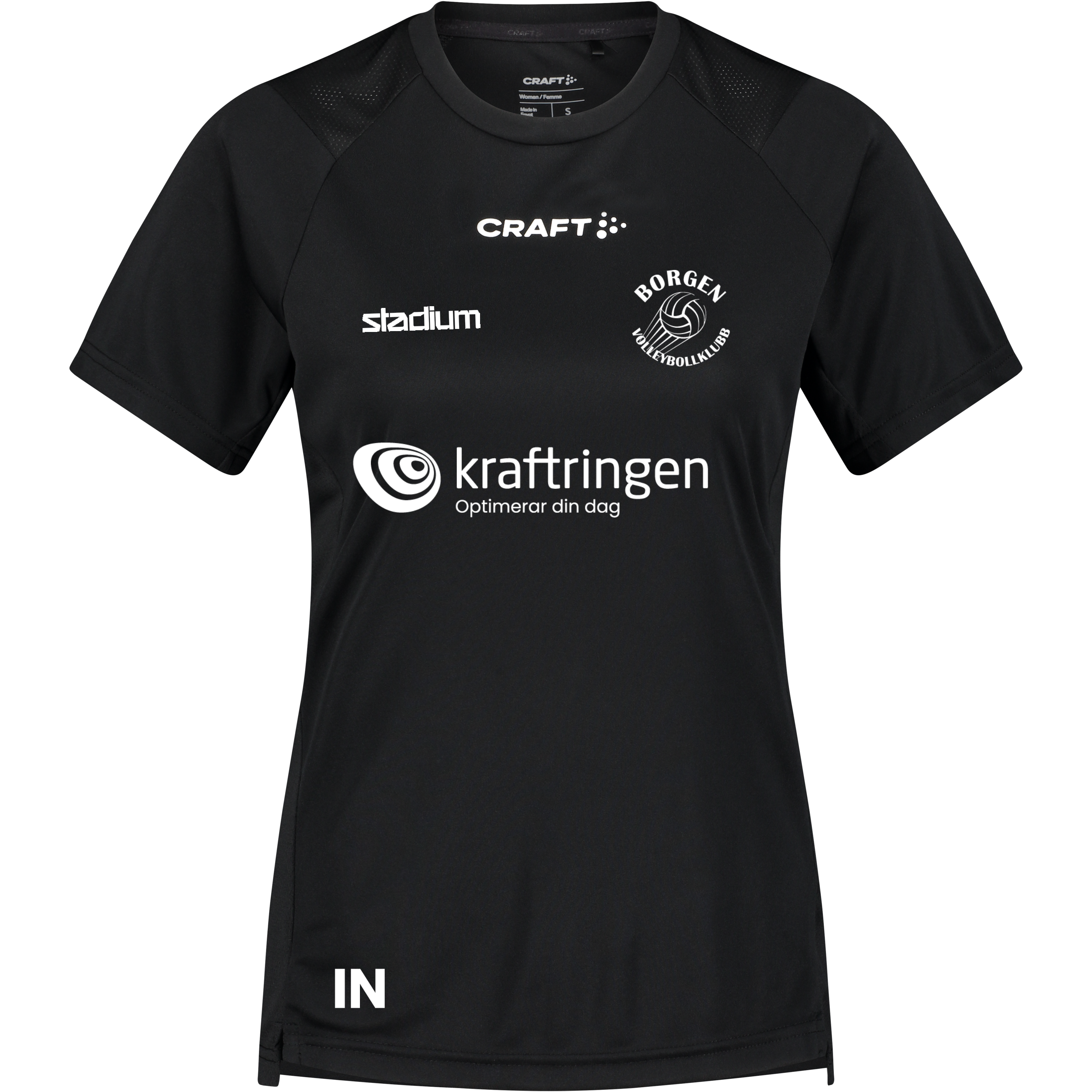 
CRAFT, 
Rush 2.0 Ss Tee W, 
Detail 1
