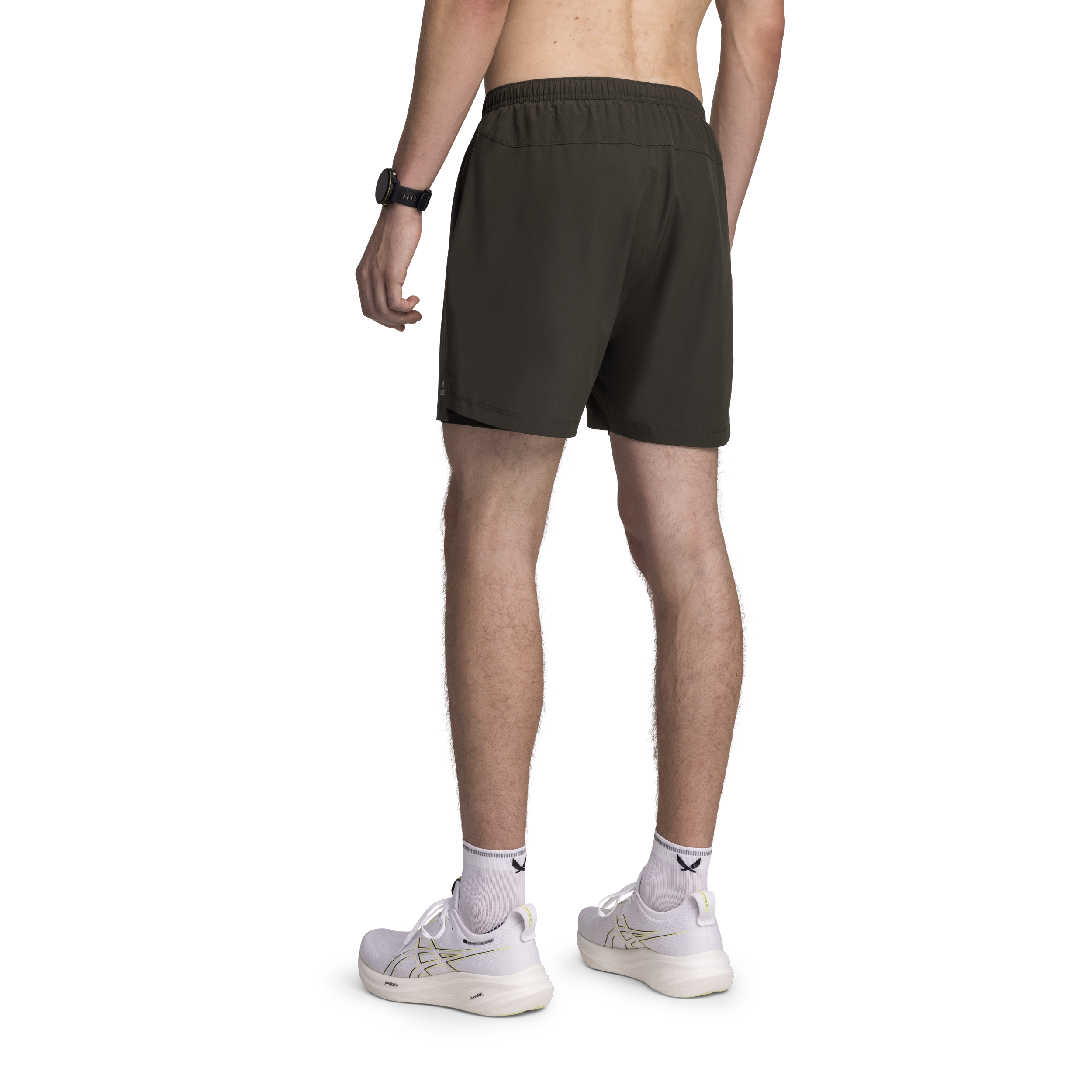 SOC, M Run 2 In 1 Shorts