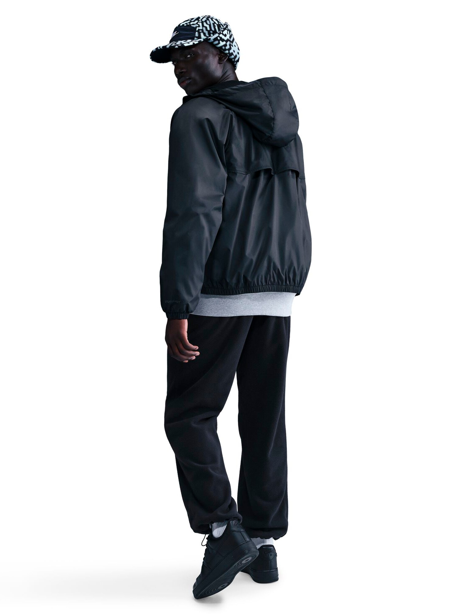 NIKE, W WINDRUNNER LINED JACKET