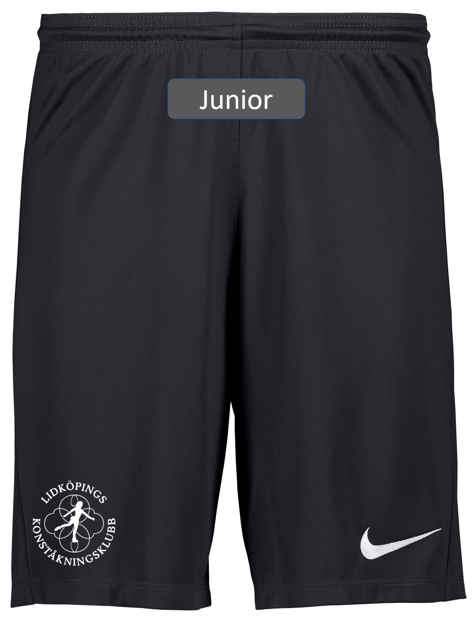 
NIKE, 
Park III Short Jr, 
Detail 1
