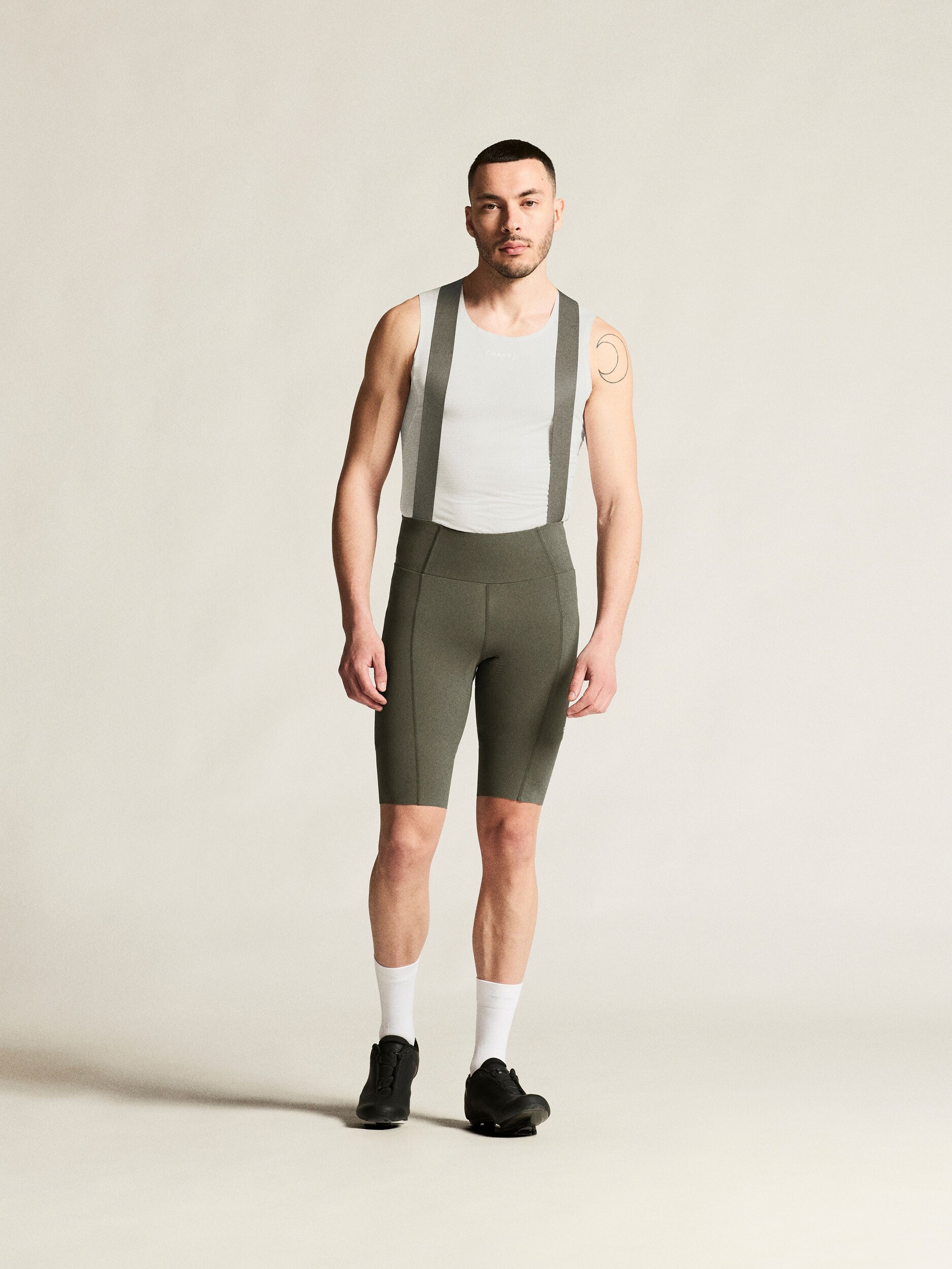 CRAFT, ENDUR BIB SHORTS C2 M