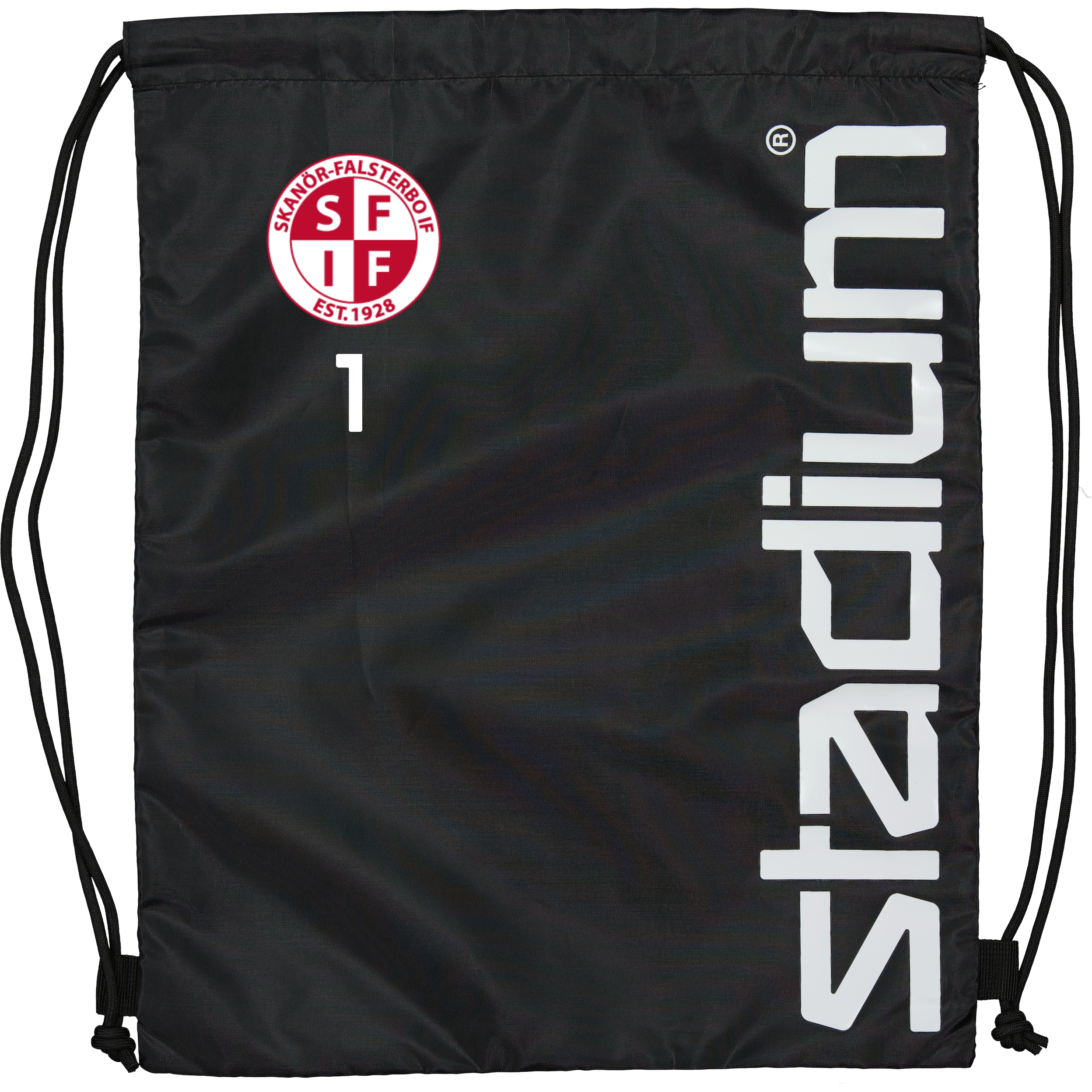 
STADIUM, 
Team Gym Bag, 
Detail 1
