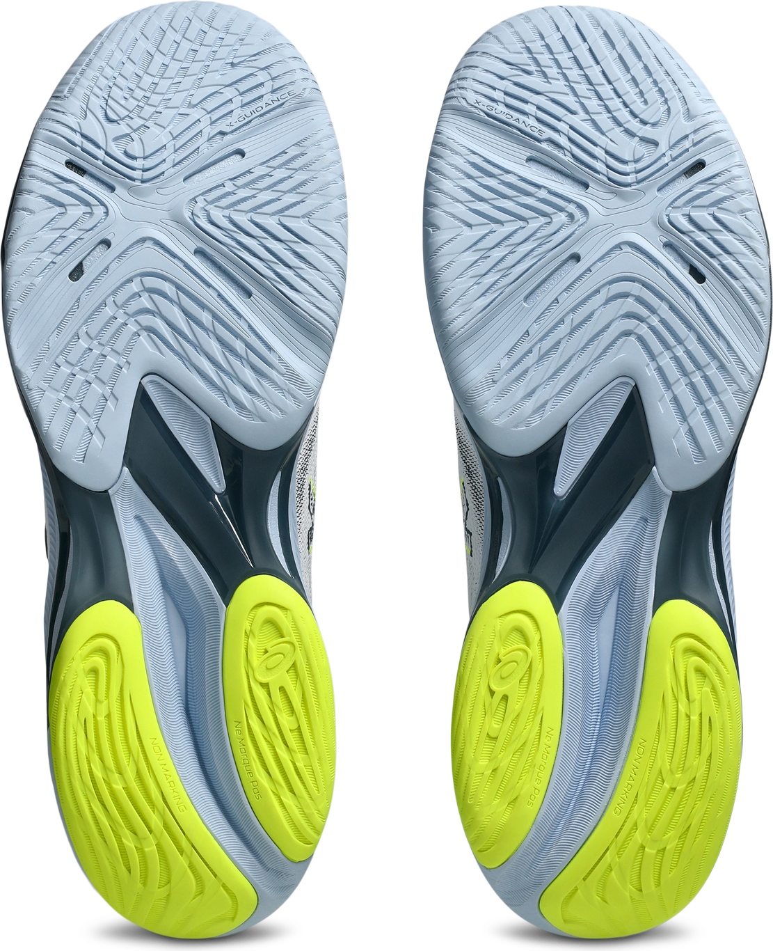 ASICS, M Netburner Ballistic Ff 4