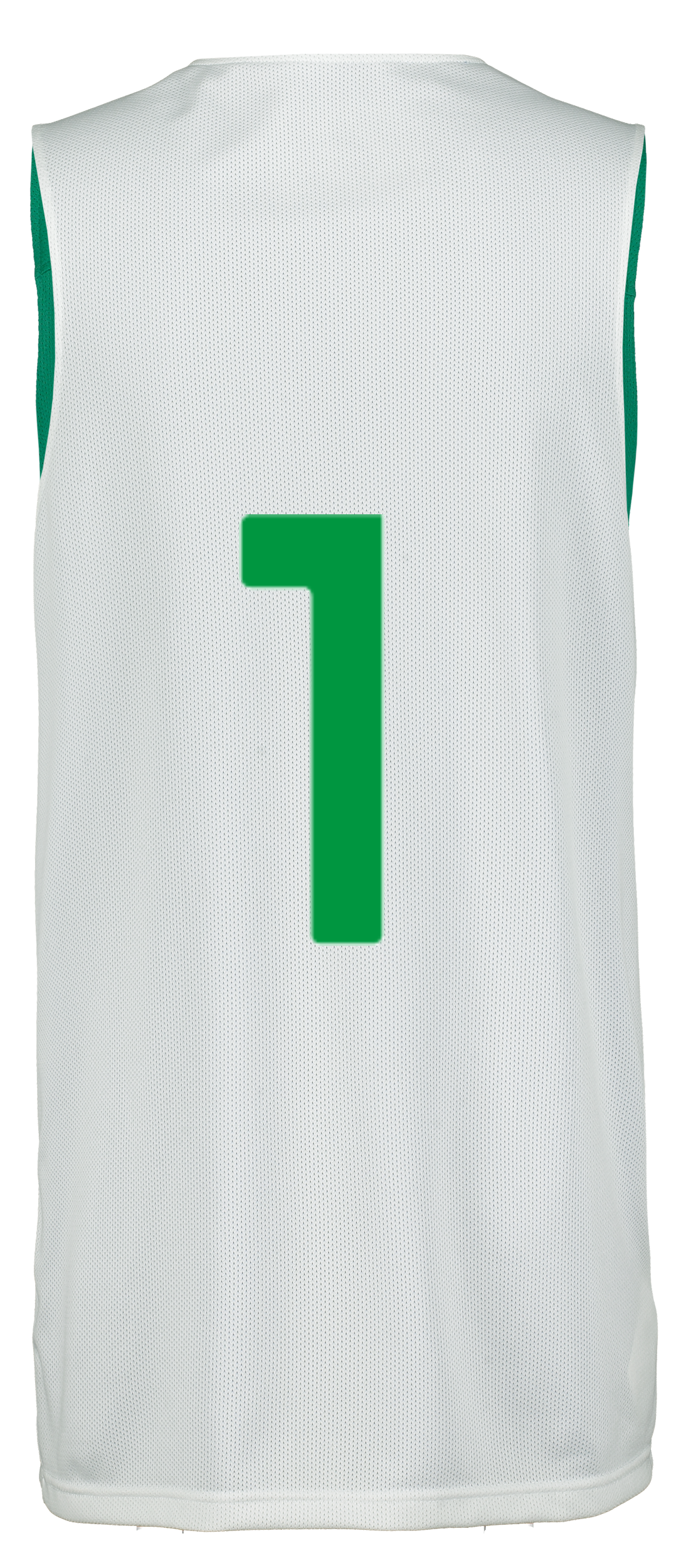 PUMA, Hoops Team Junior Reversible Practice Jersey