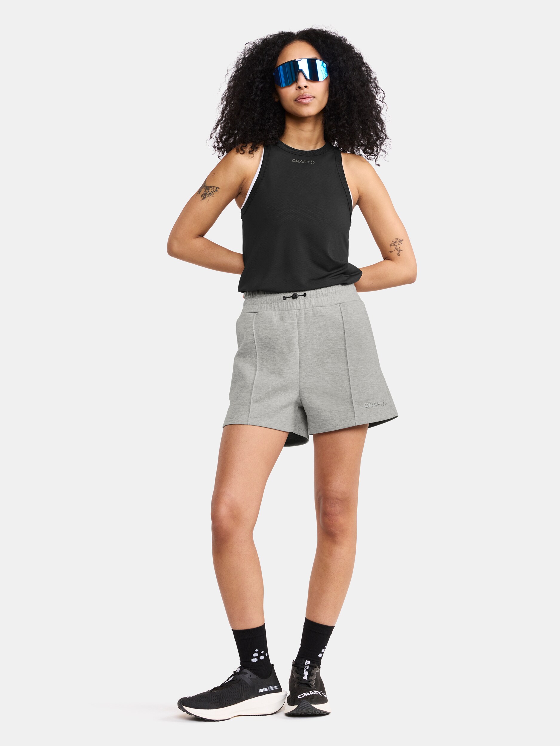 CRAFT, W ESSENCE MESH SINGLET