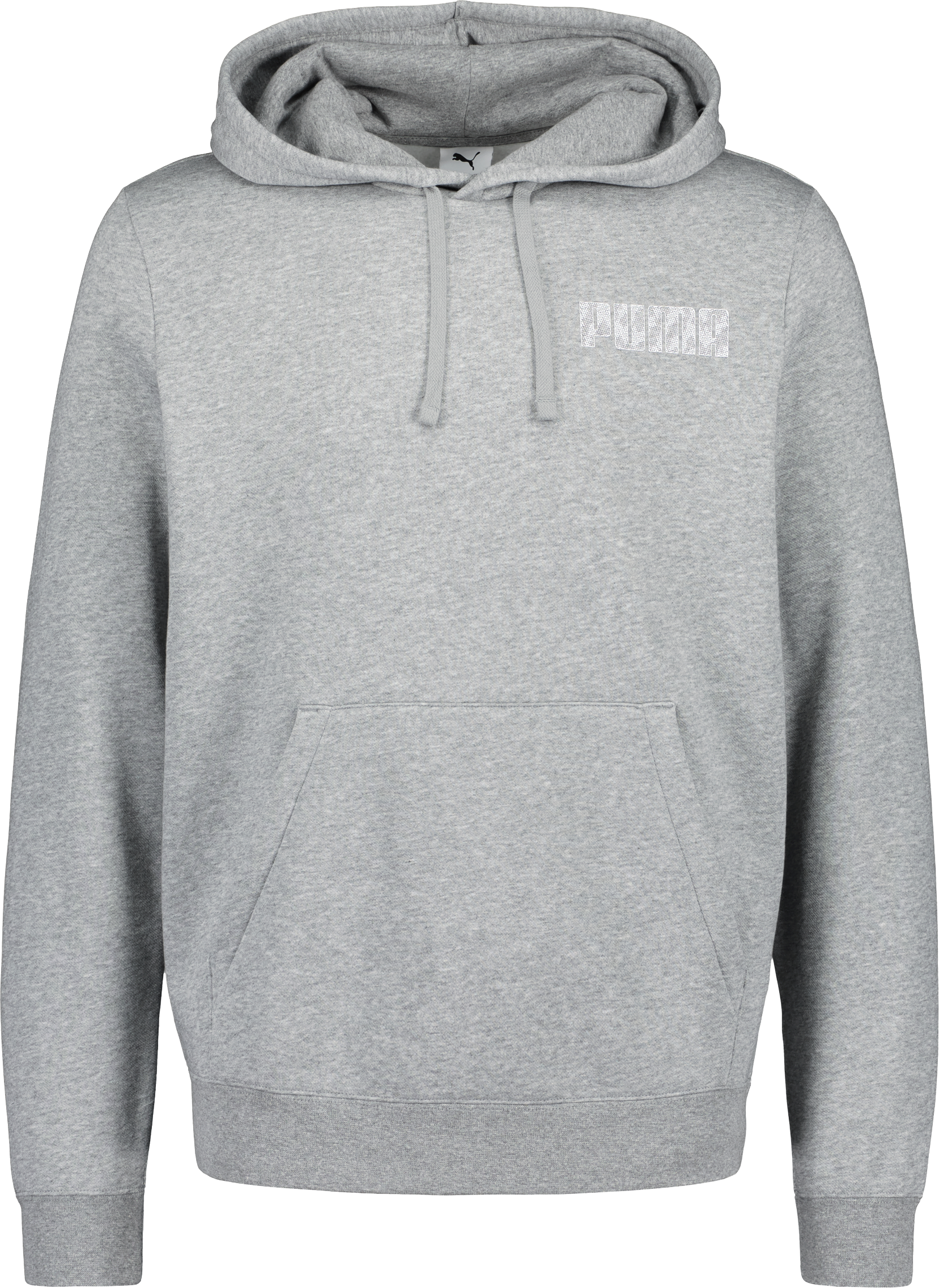 
PUMA, 
PUMA SMALL LOGO HOODIE FL, 
Detail 1
