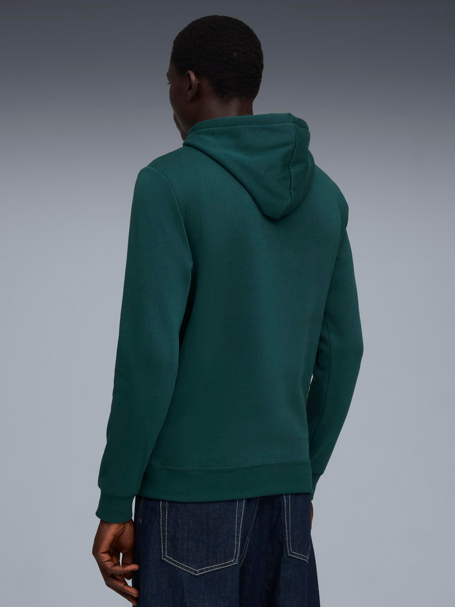 PUMA, Ess Logo Lab Holiday Hoodie  M