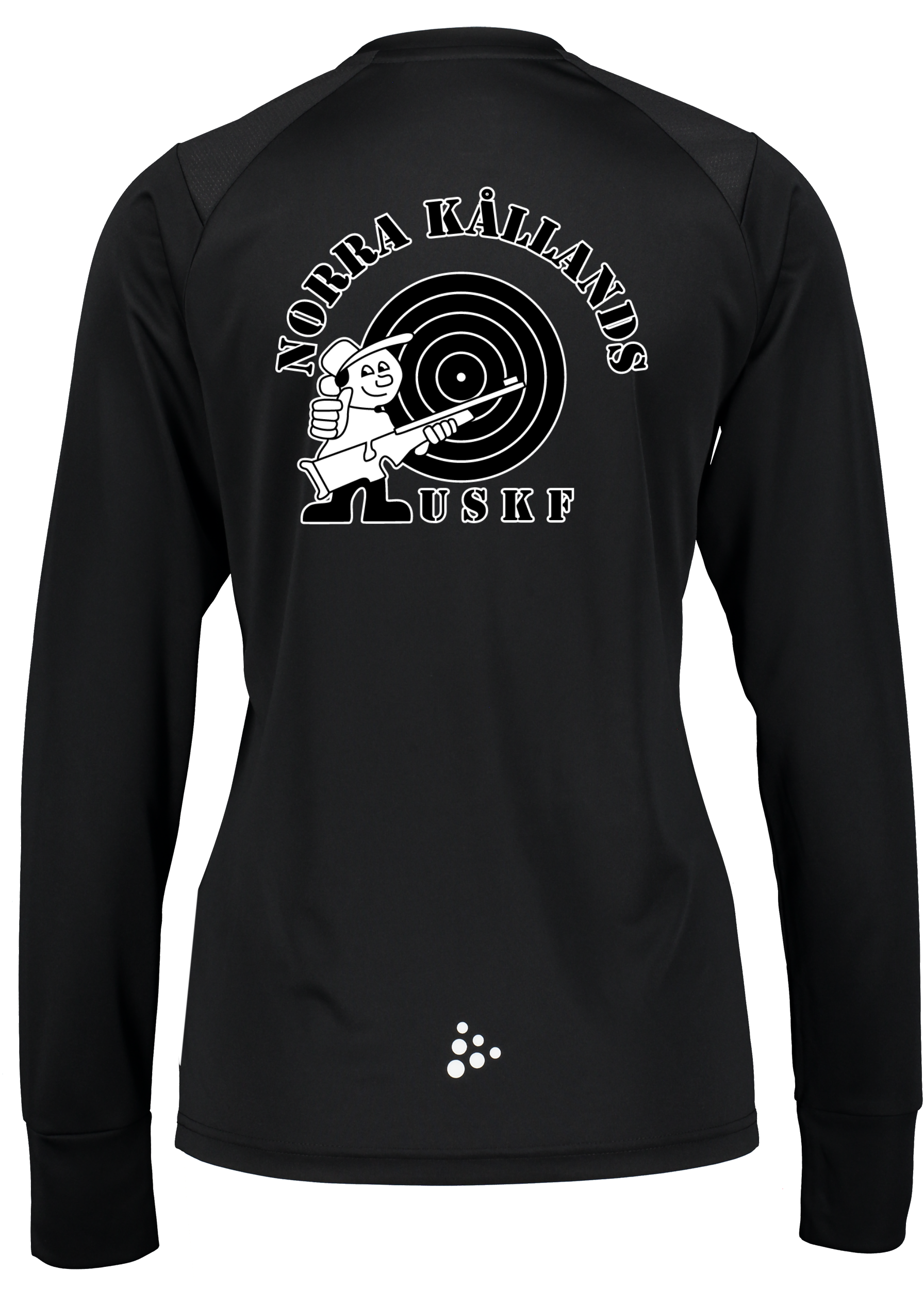 CRAFT, Rush 2.0 Ls Tee W