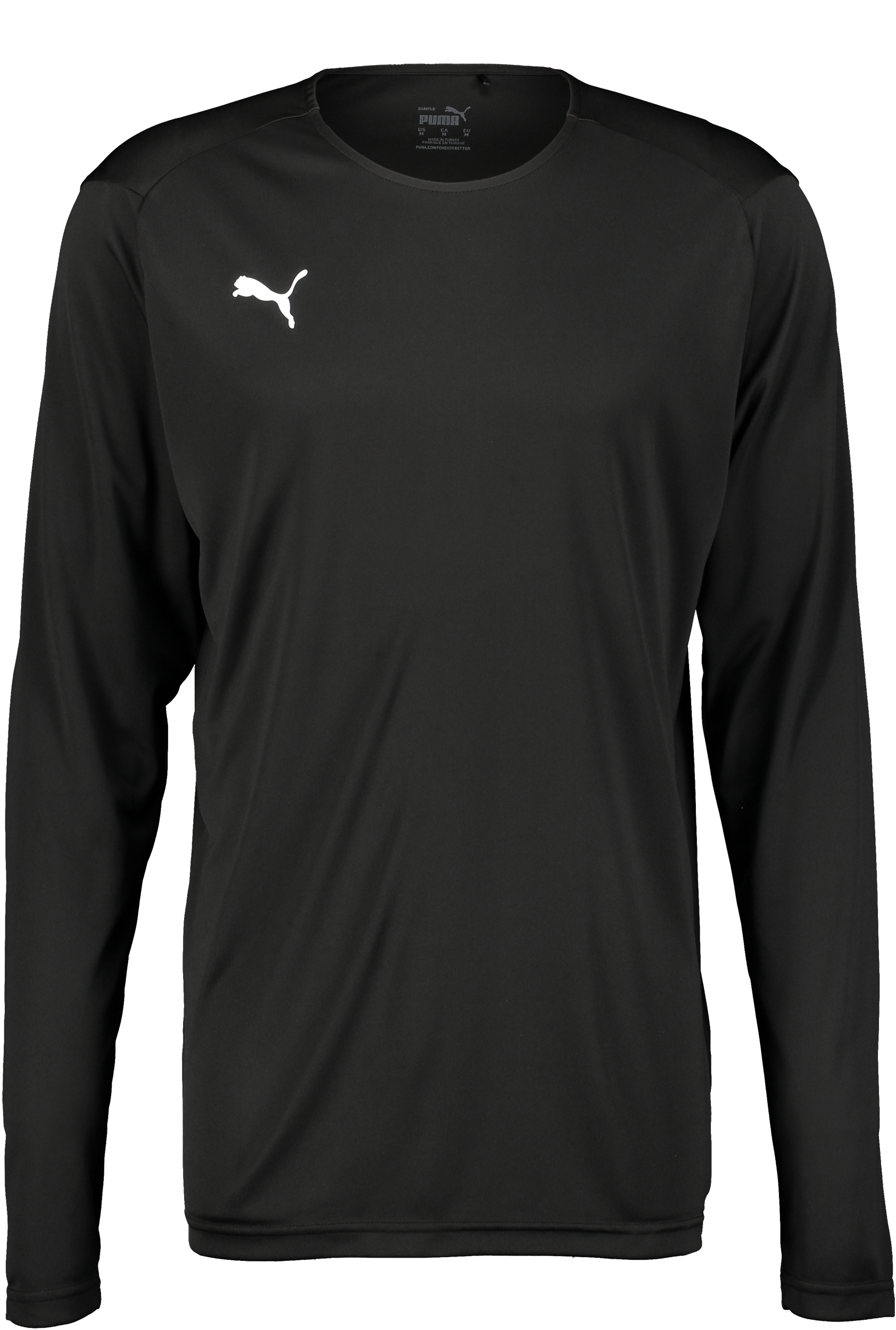 
PUMA, 
Hoops Team Ls Shooting Shirt, 
Detail 1
