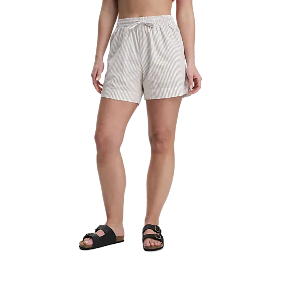 402996103101 RACE MARINE W Ocean Relaxed Shorts 402996103101 RACE MARINE W Ocean Relaxed Shorts Model01 Detail