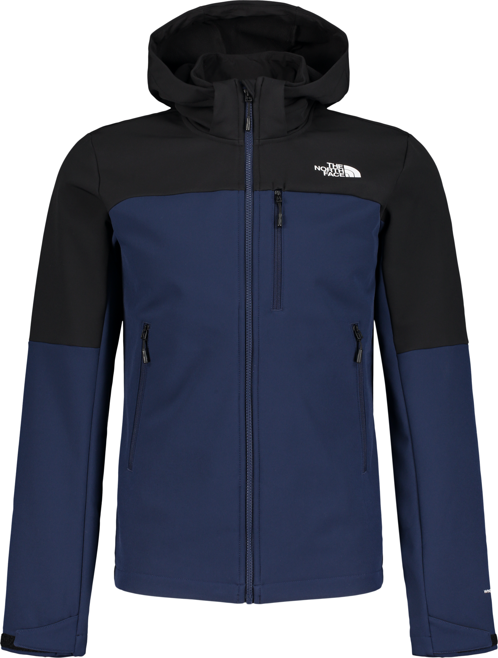 
THE NORTH FACE, 
M DIABLO SOFTSHELL DETACHABLE HOOD, 
Detail 1
