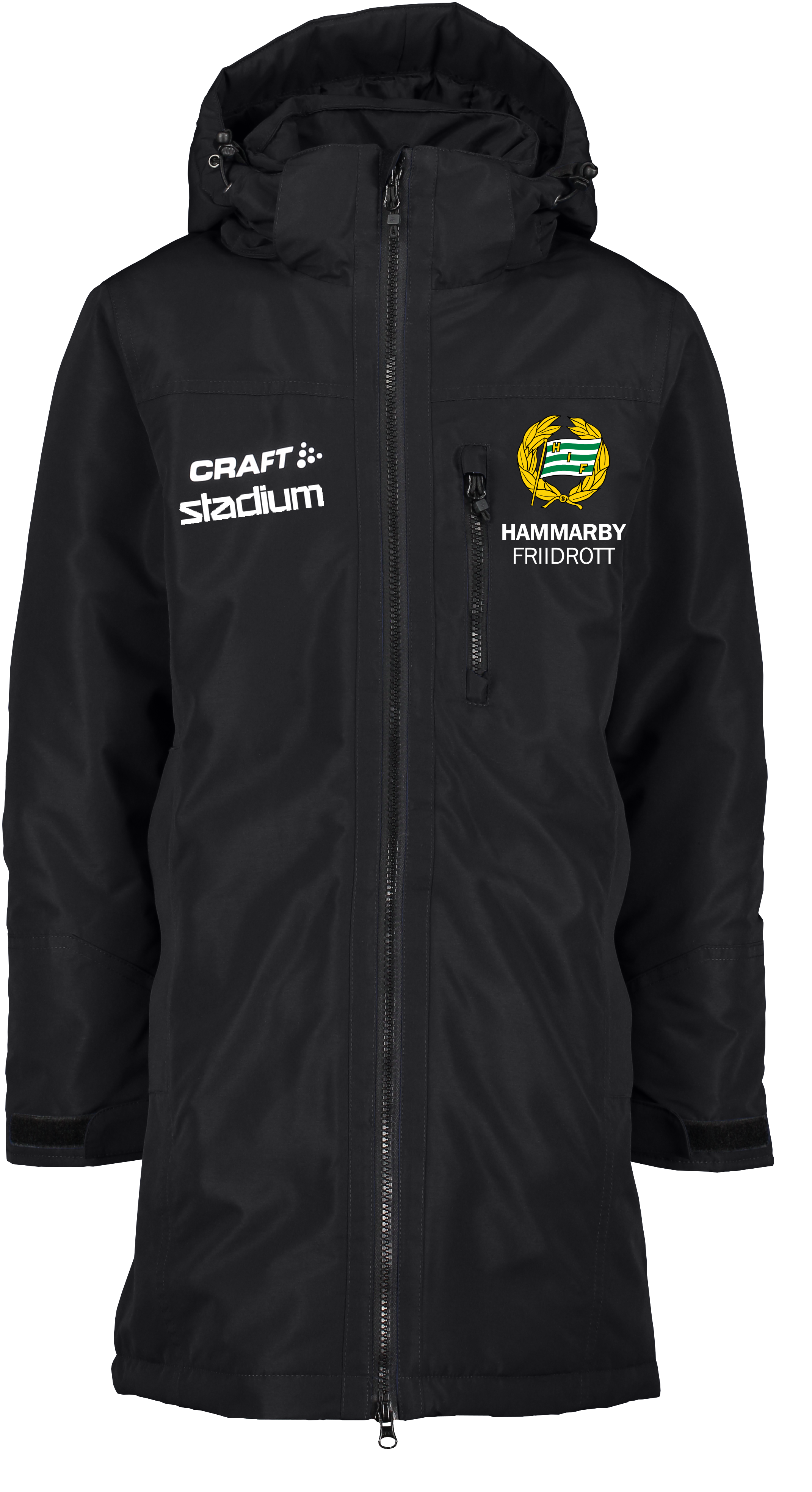 
CRAFT, 
Parkas Jkt Jr, 
Detail 1
