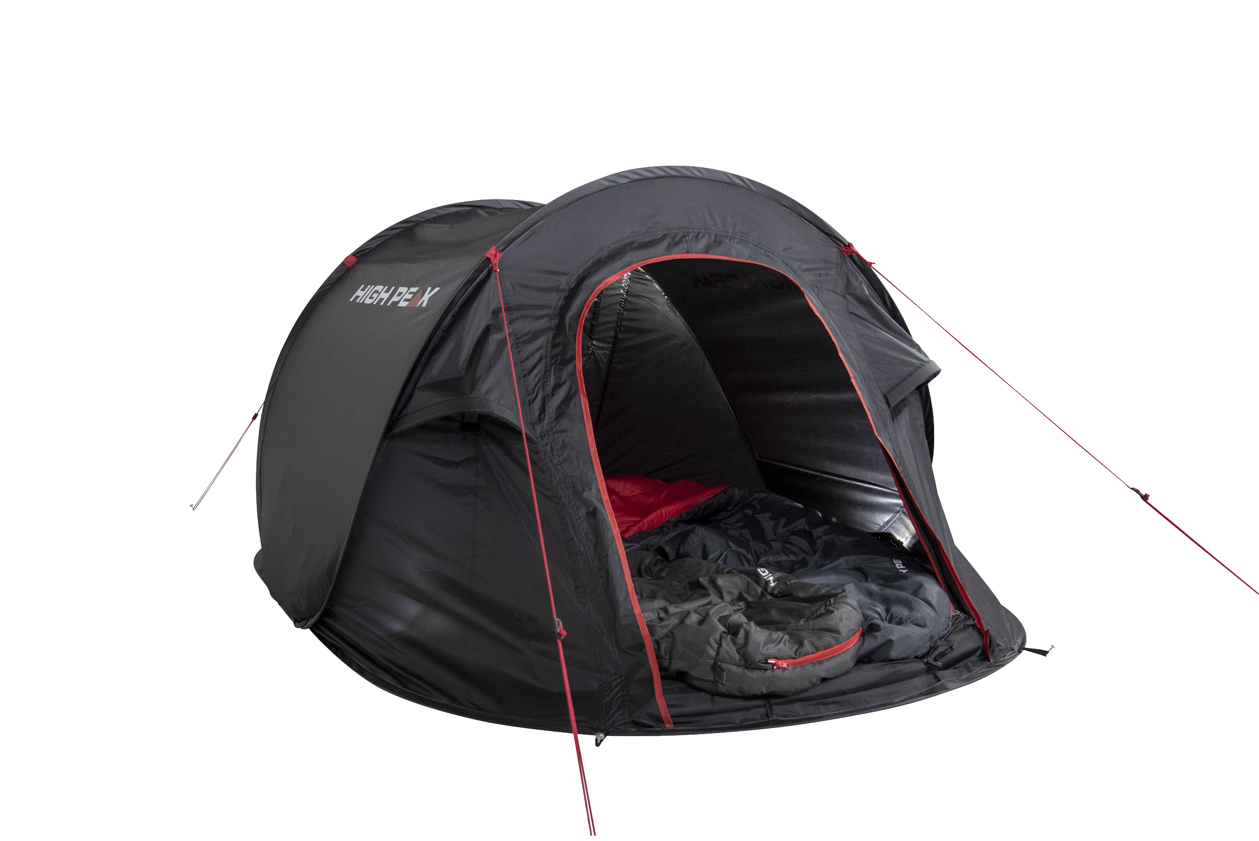 HIGH PEAK, Vision 3