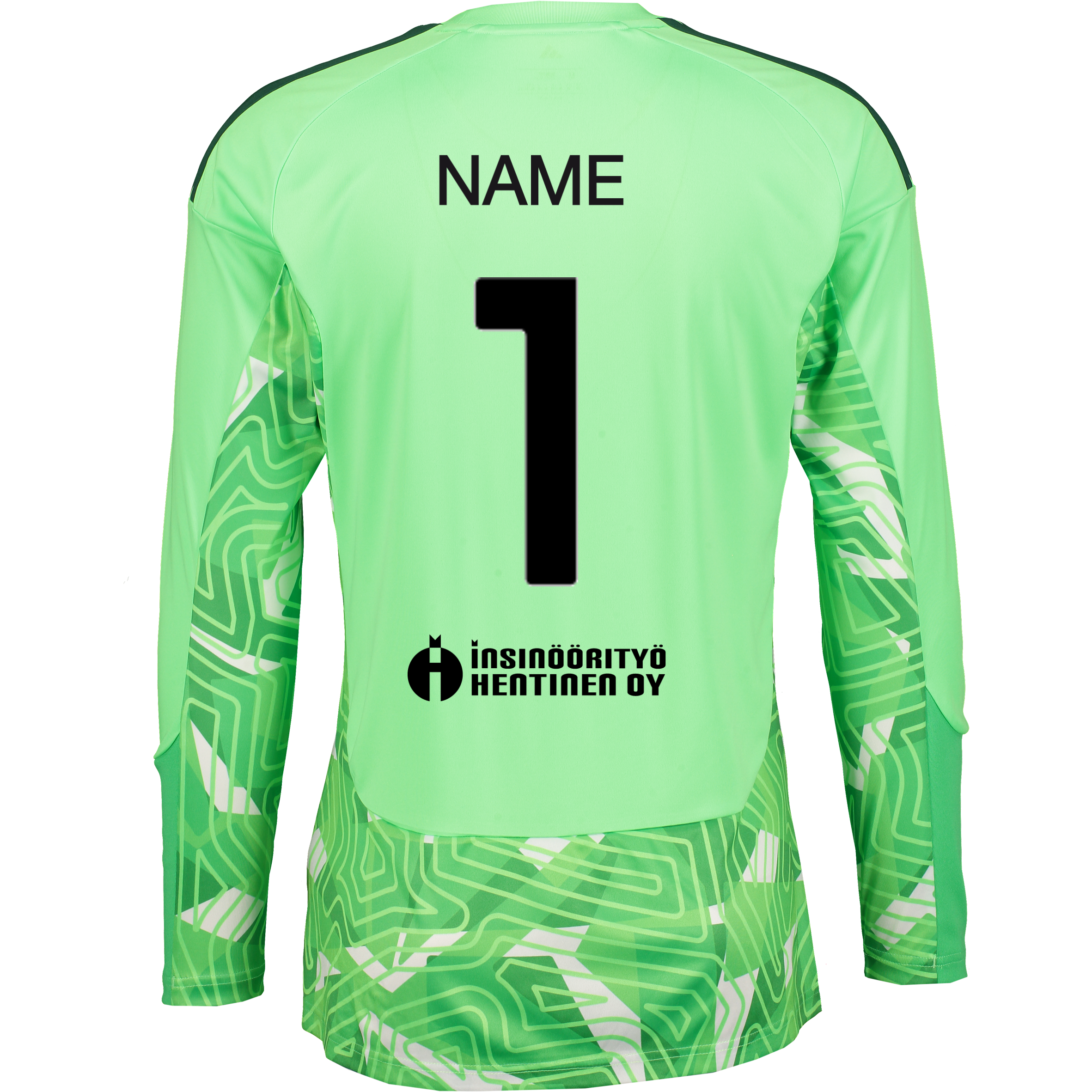 ADIDAS, T26 C GK JSY LS