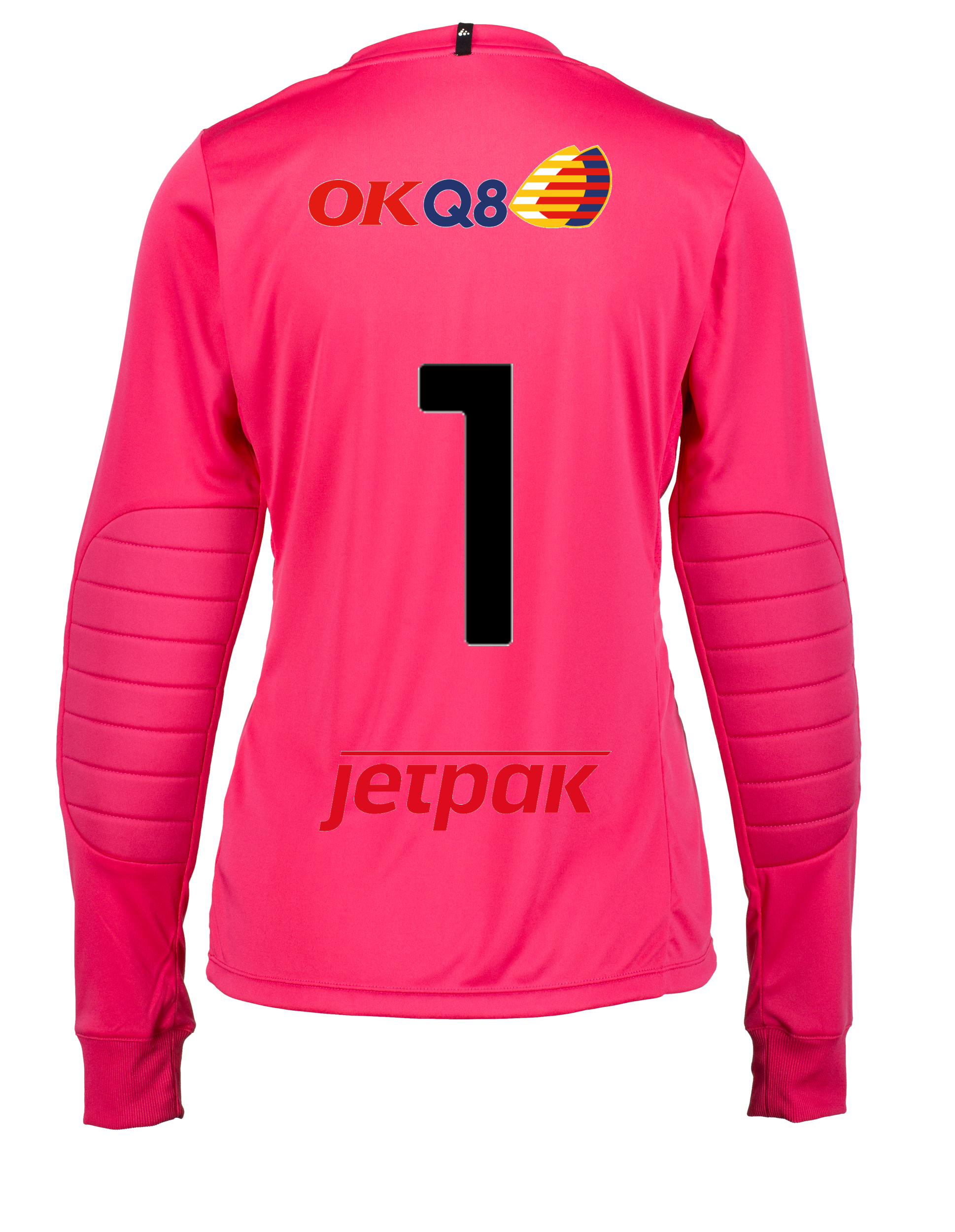CRAFT, SQUAD GO GK JSY W