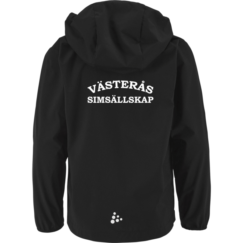 CRAFT, SQUAD GO WEATHER JACKET JR