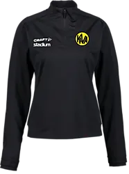 394170105101 CRAFT Evolve 2.0 Half Zip W 394170105101 CRAFT Evolve 2.0 Half Zip W Standard Small1x1