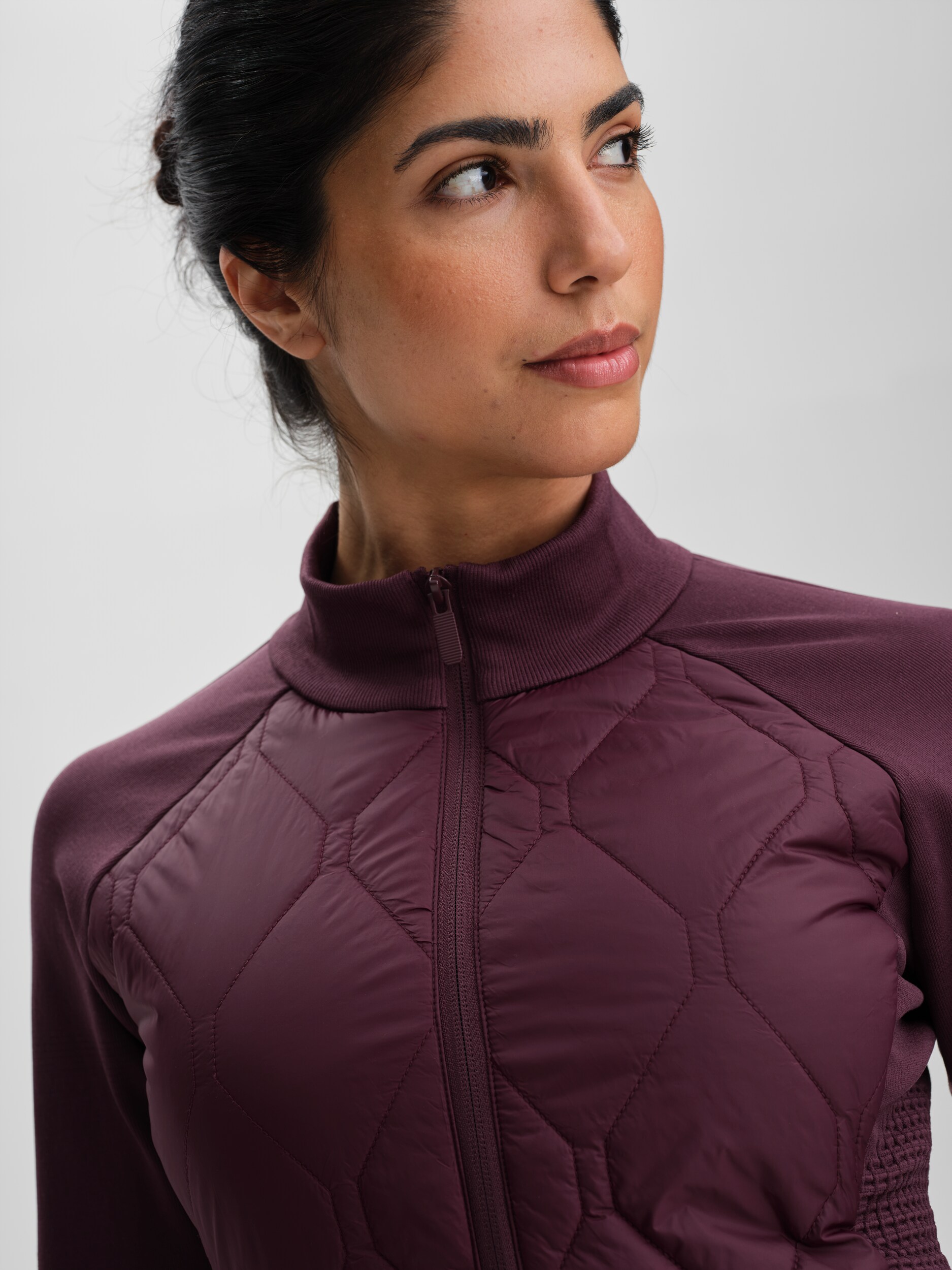 SOC, W Seamless Jacket