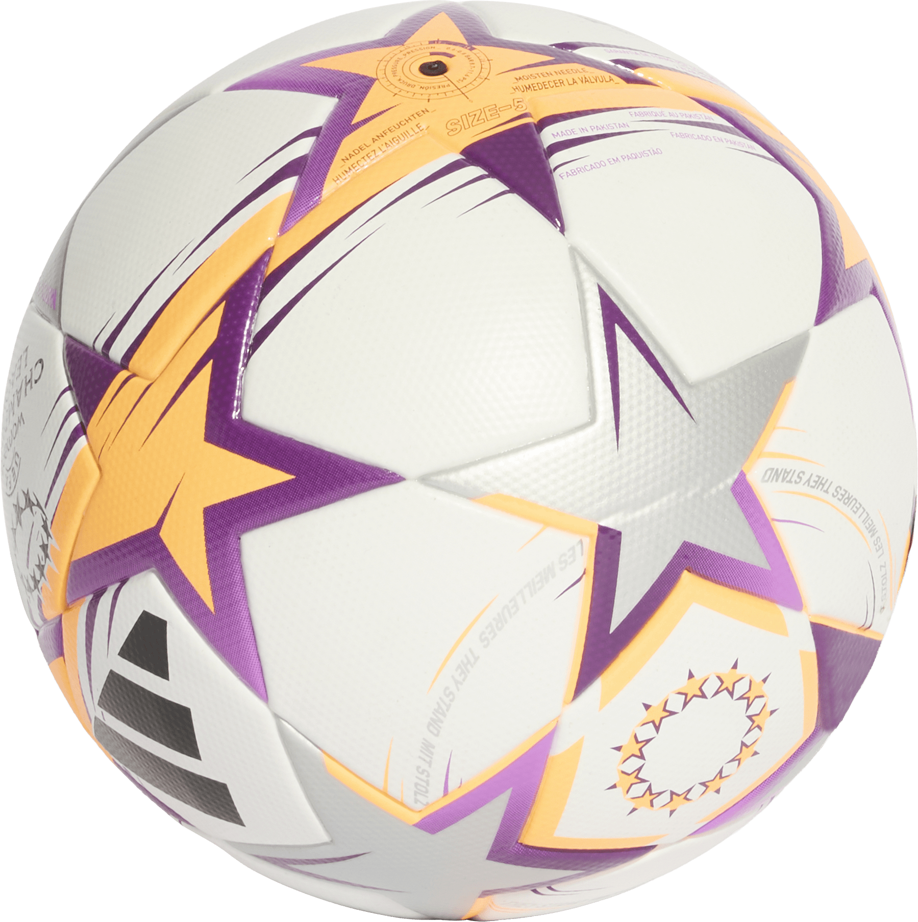 ADIDAS, WUCL LGE