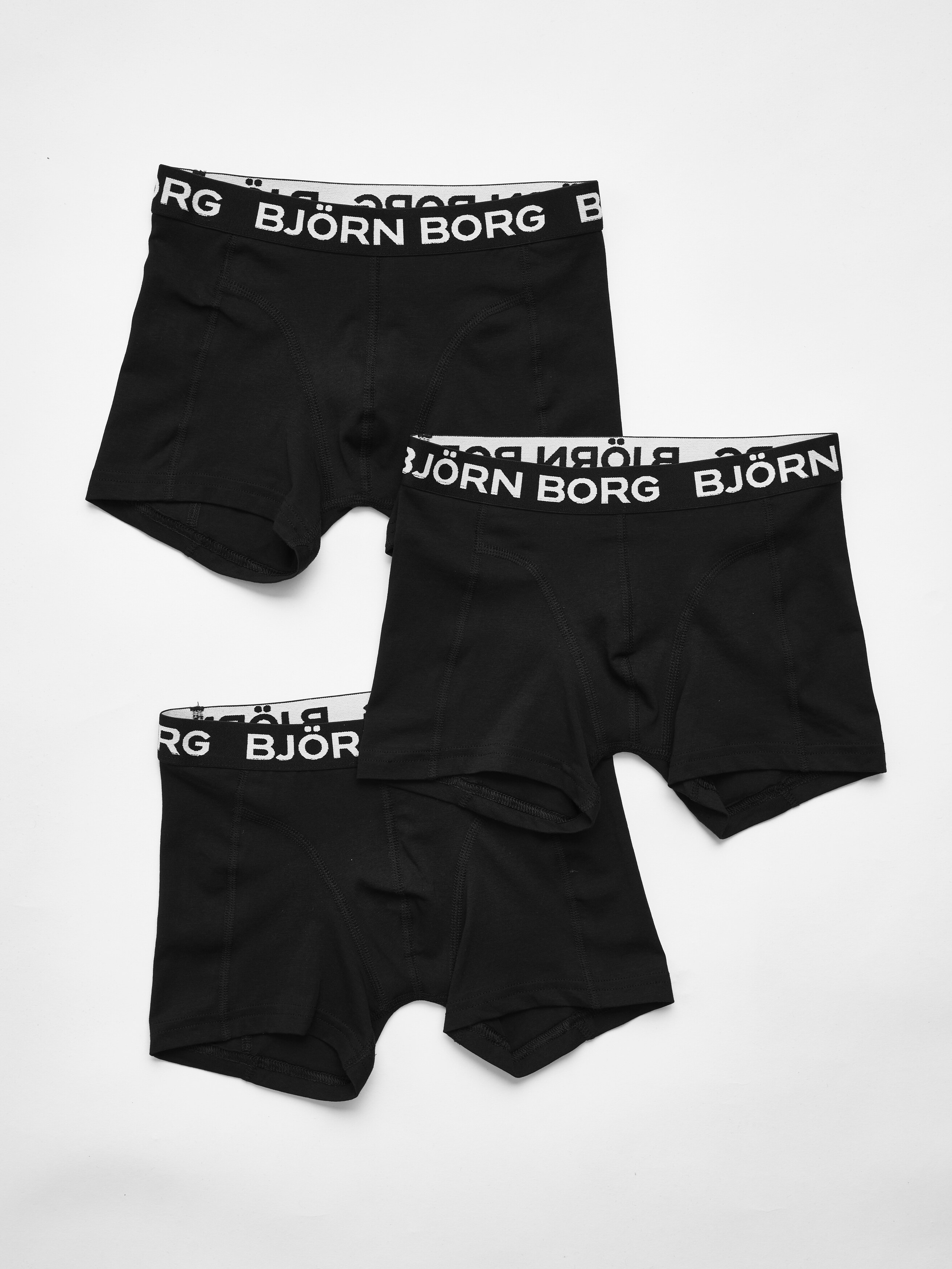 
BJ&Ouml;RN BORG, 
J COTTON STRETCH BOX 3P, 
Detail 1
